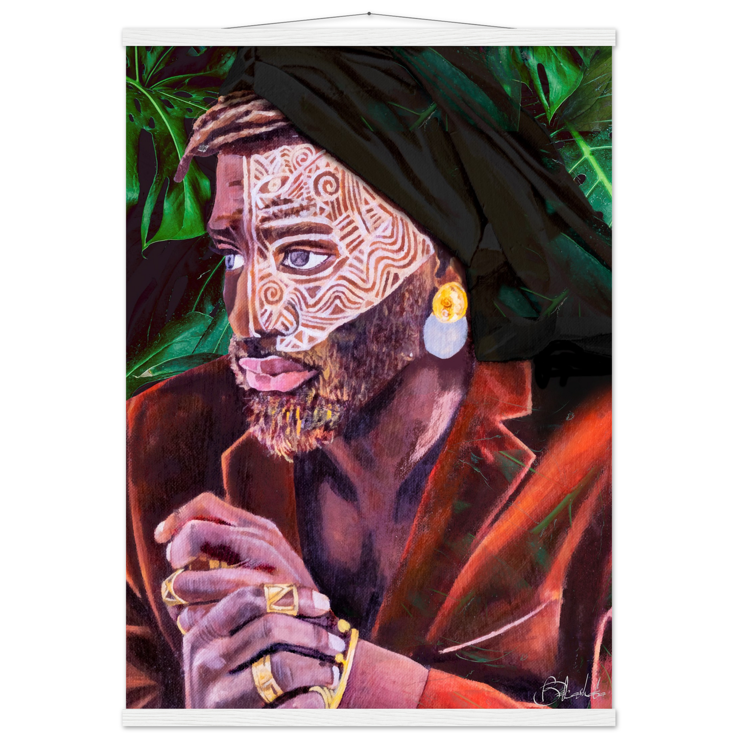 Resurgence | Lush | Hanger - ROO7ED