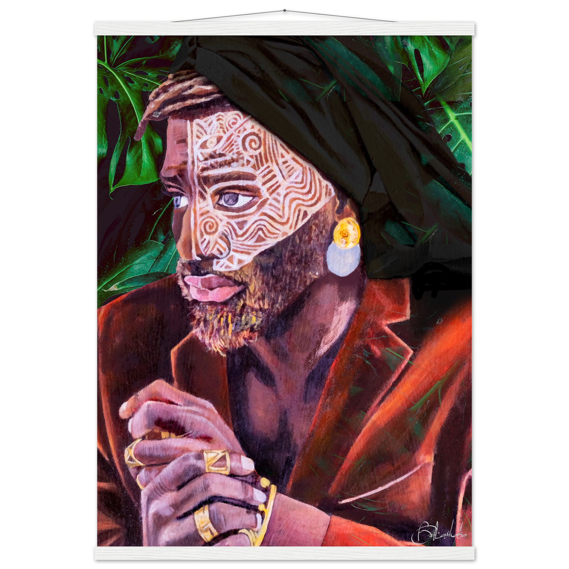 Resurgence | Lush | Hanger - ROO7ED