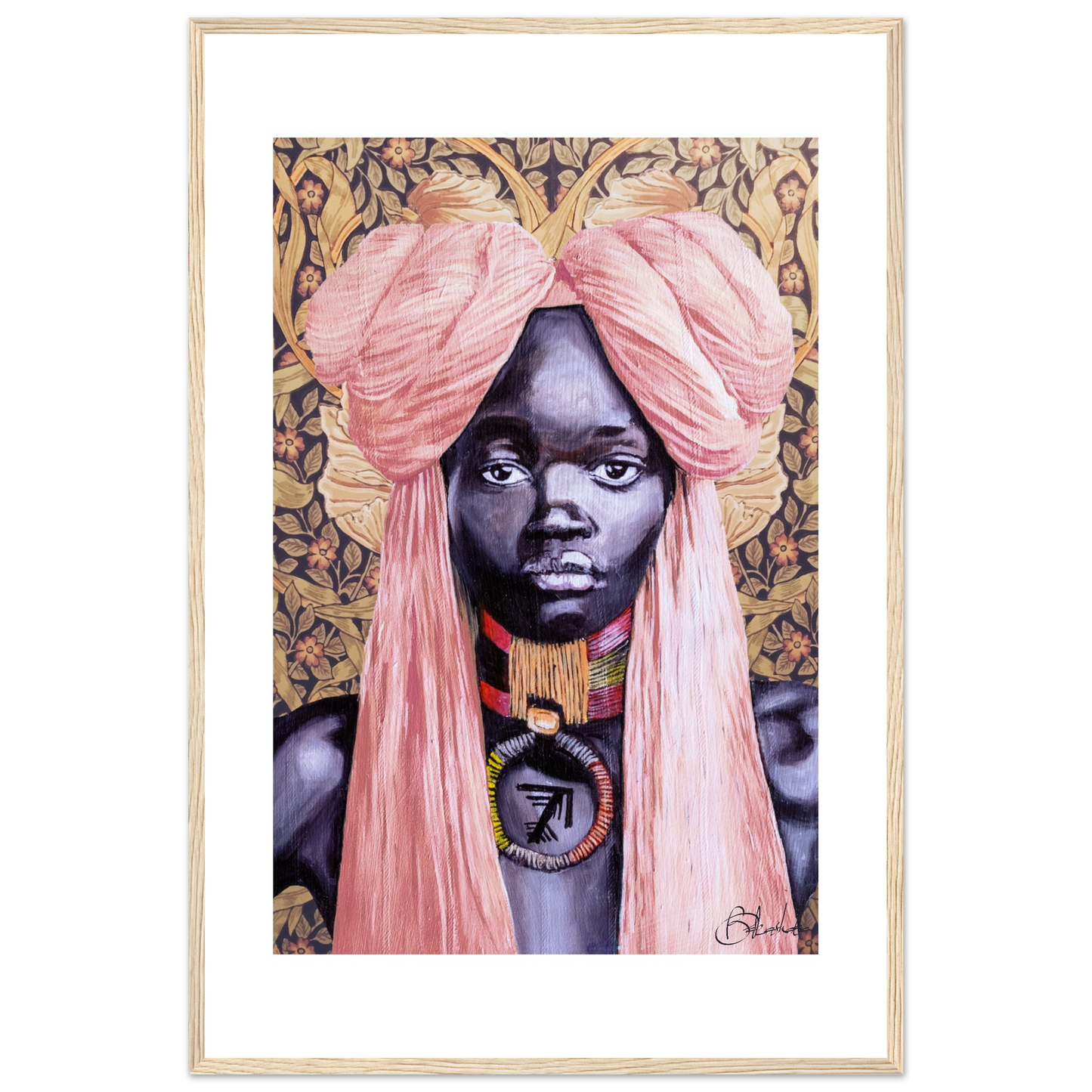 Potere | Secret Garden | Wooden - ROO7ED