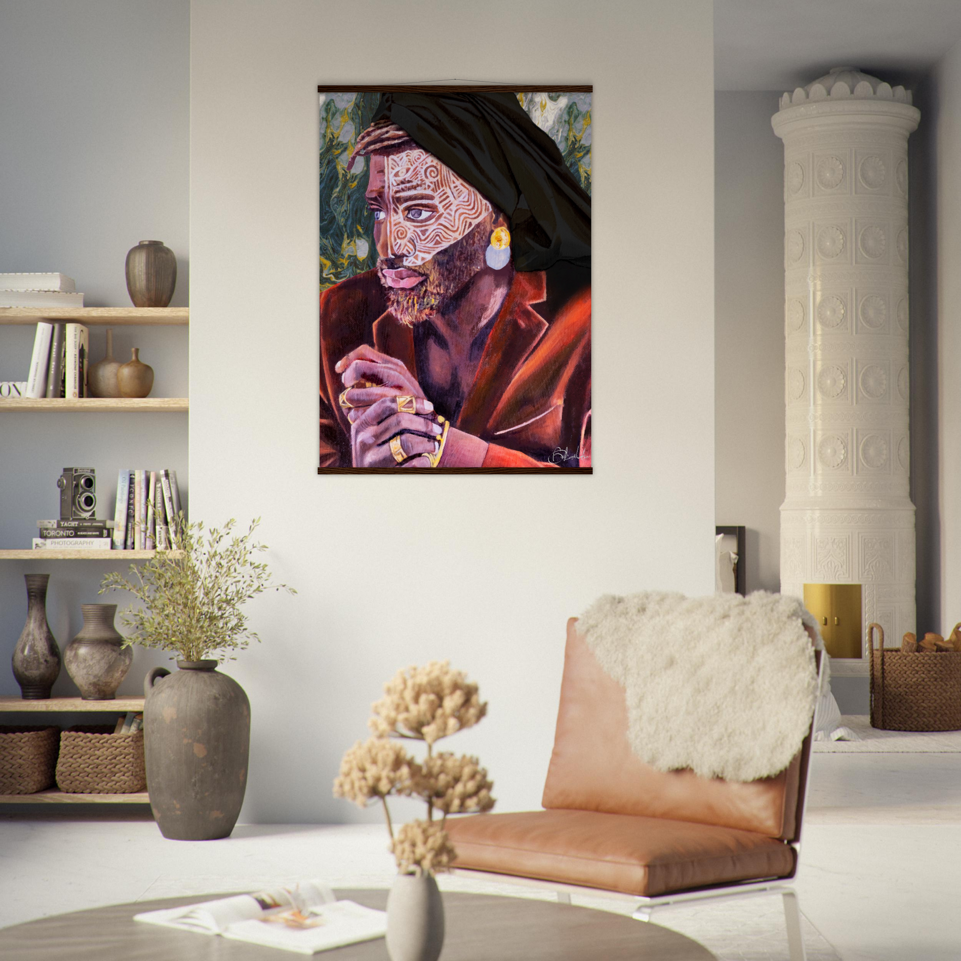 Resurgence | Fuoco Verde | Hanger - ROO7ED