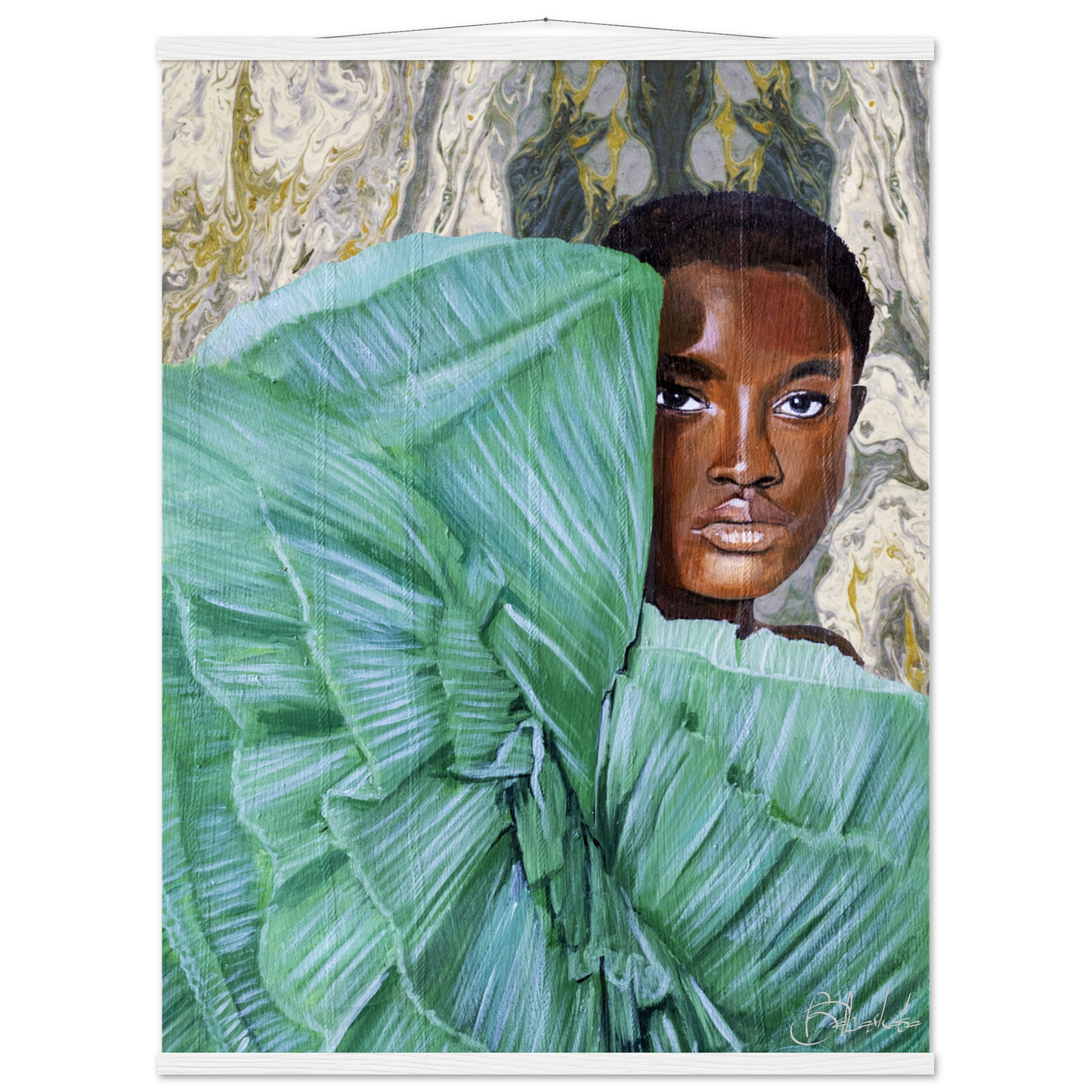 Peek a Boo | Arsenal | Hanger - ROO7ED