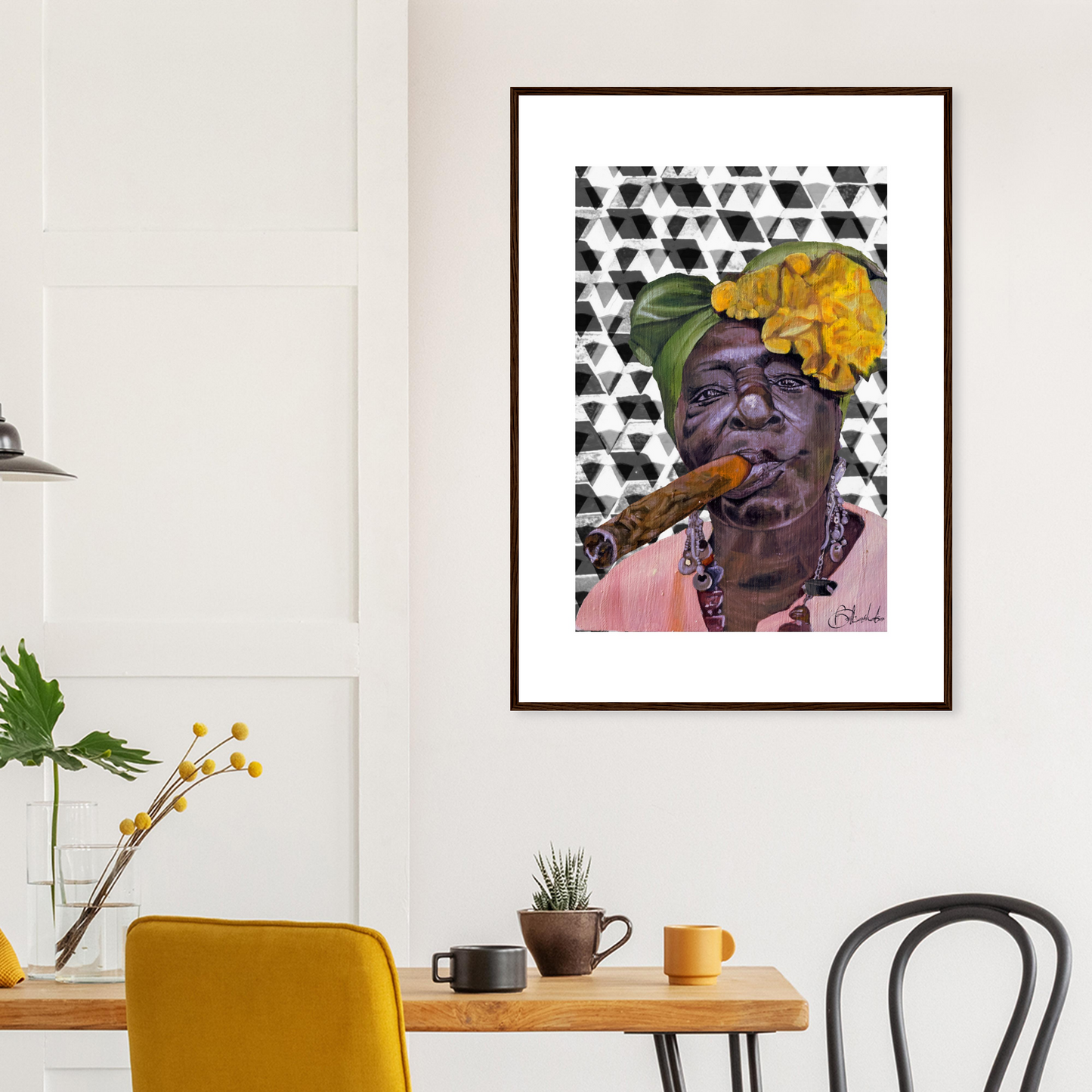 Zero Fucx | Focussed Out | Wooden - ROO7ED