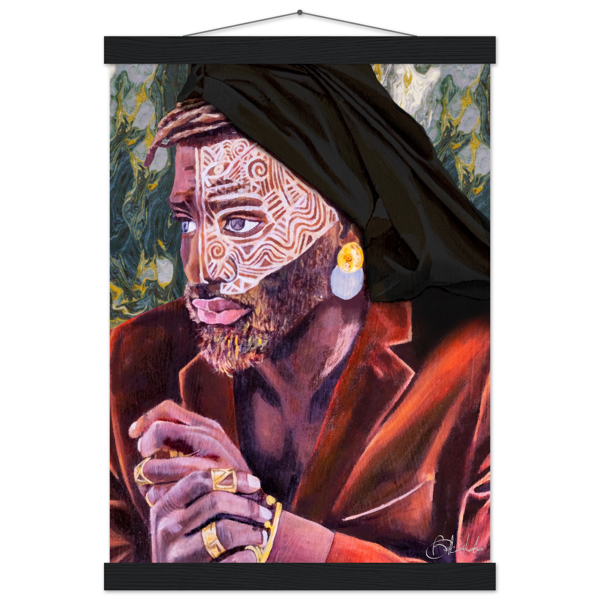 Resurgence | Fuoco Verde | Hanger - ROO7ED