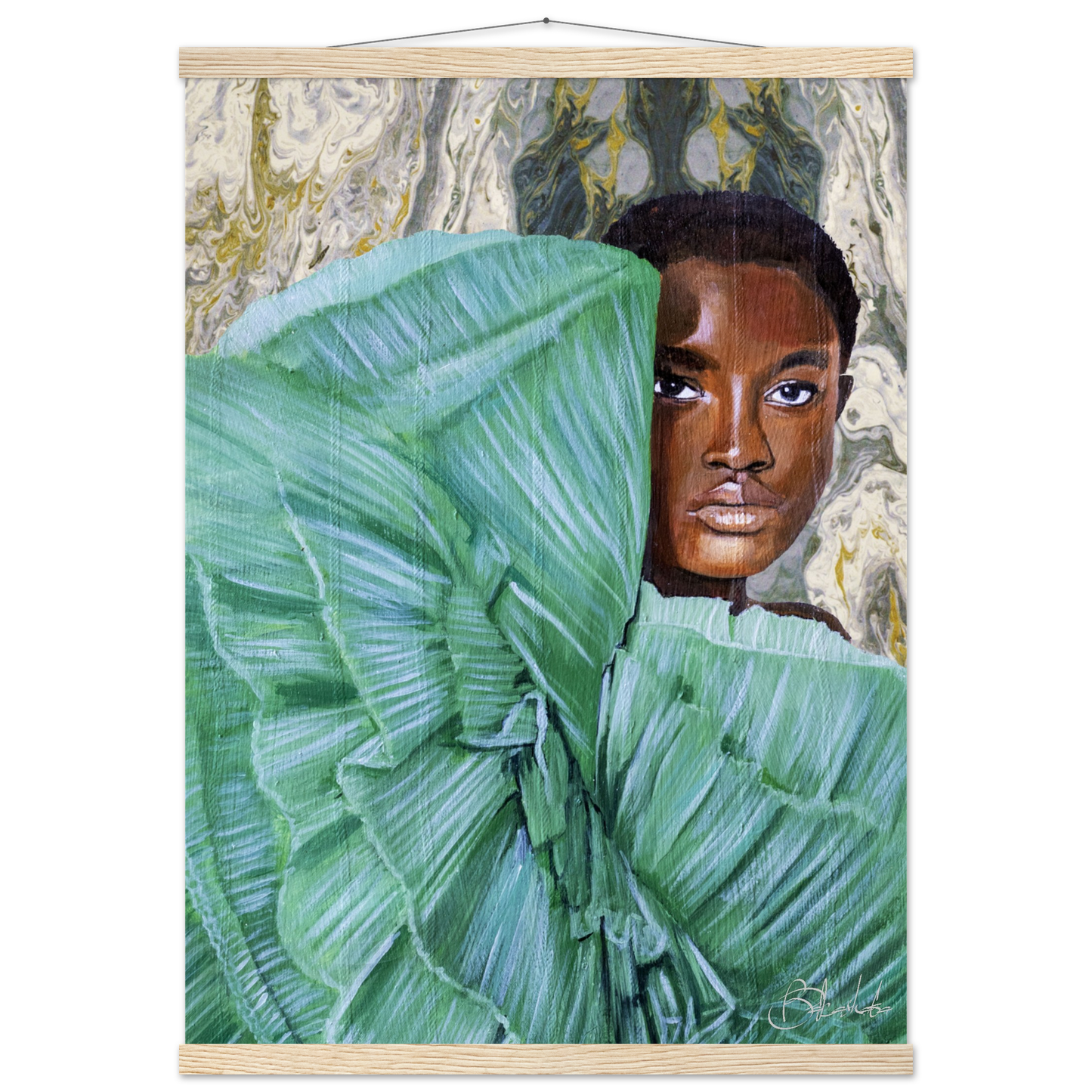 Peek a Boo | Arsenal | Hanger - ROO7ED