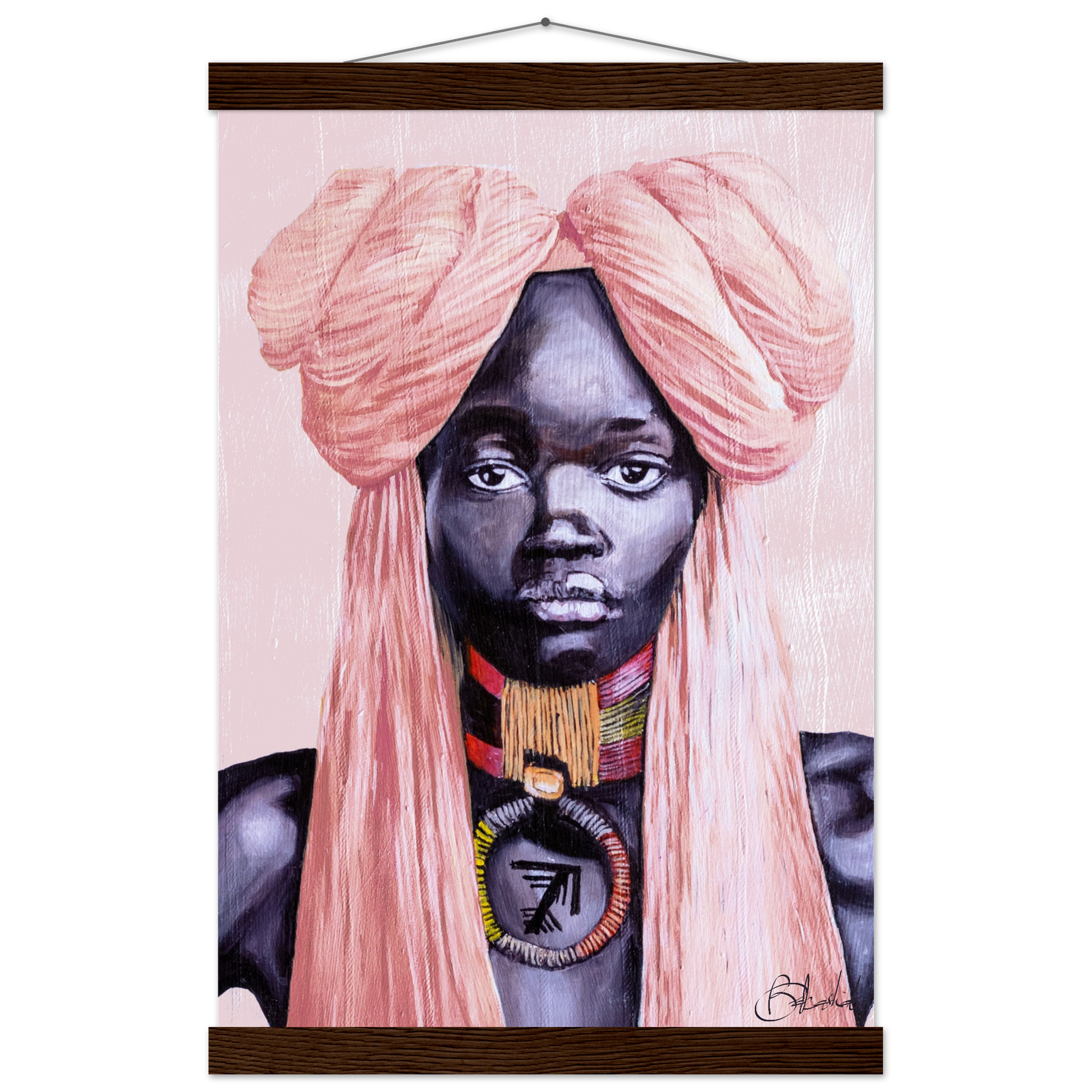 Potere | Bubble Gum | Hanger - ROO7ED