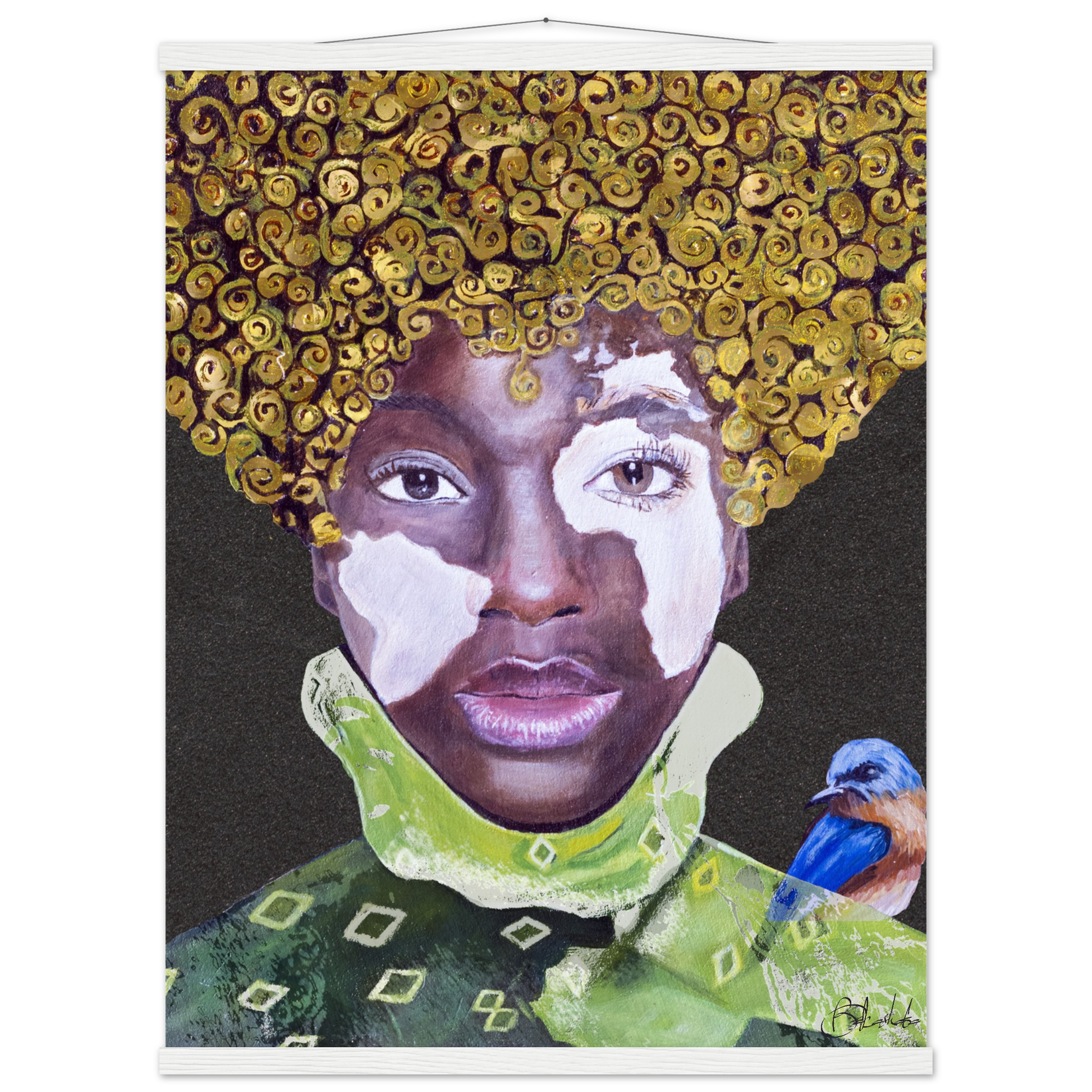 Malika | Deep | Hanger - ROO7ED