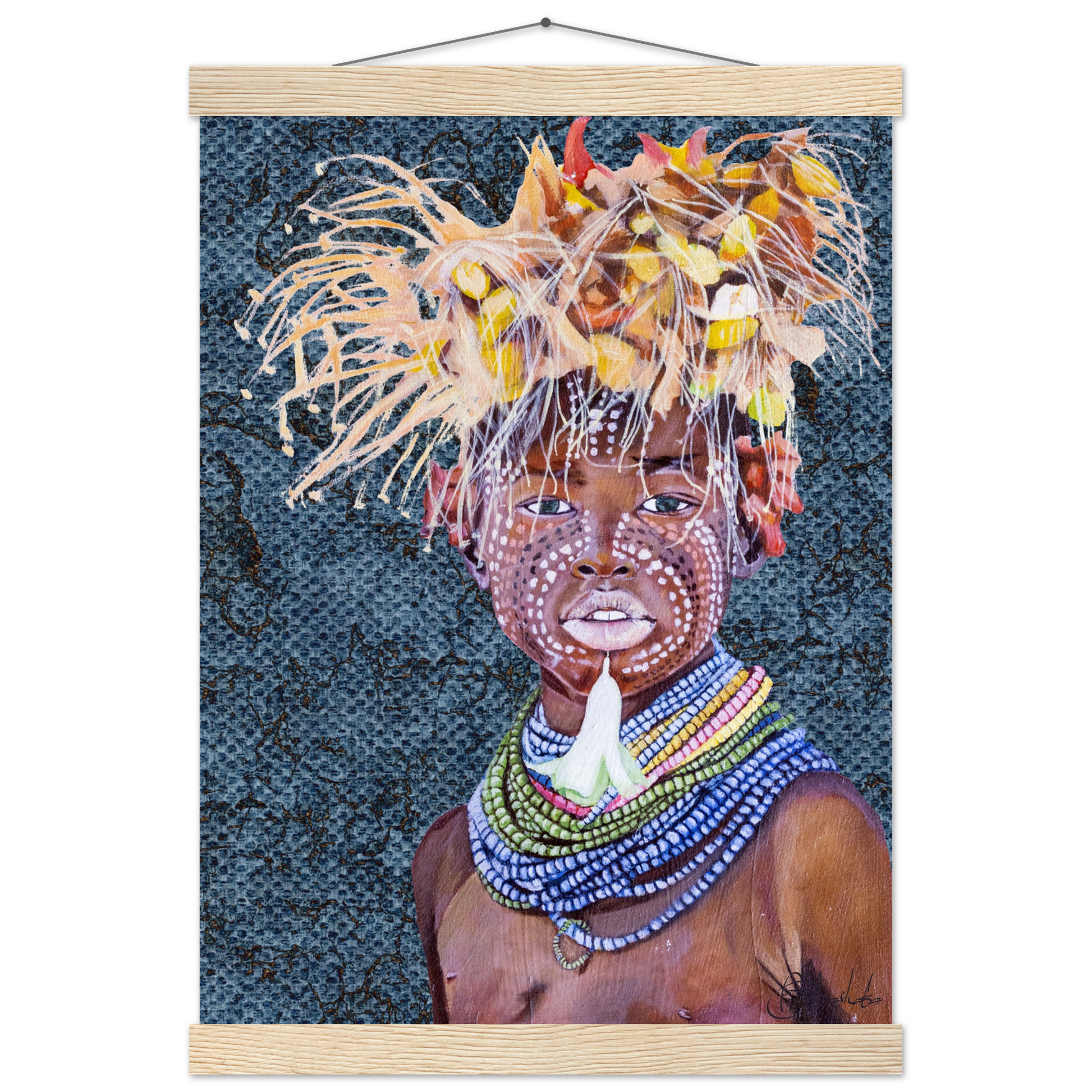 Child Adorned | Five Zero One |  Hanger - ROO7ED