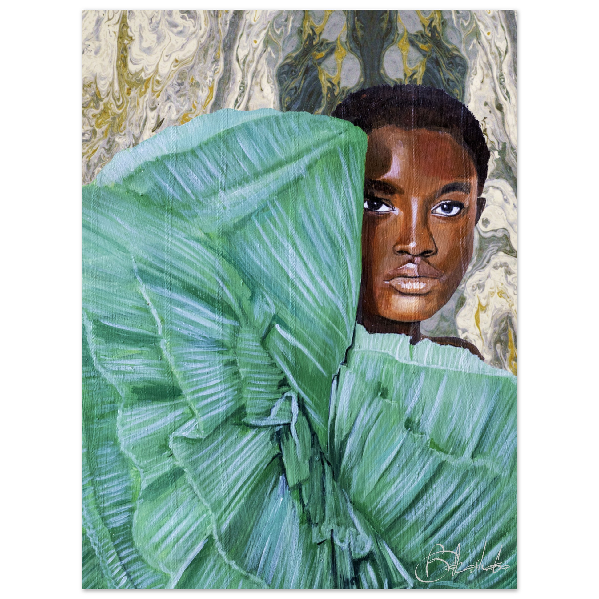 Peek a Boo | Arsenal | Foam - ROO7ED