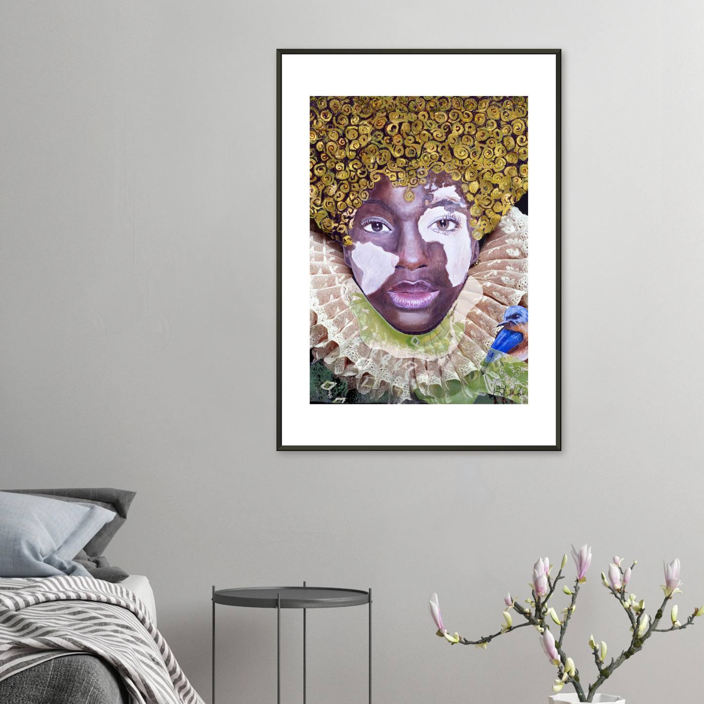 Malika | Lizzo | Metal - ROO7ED