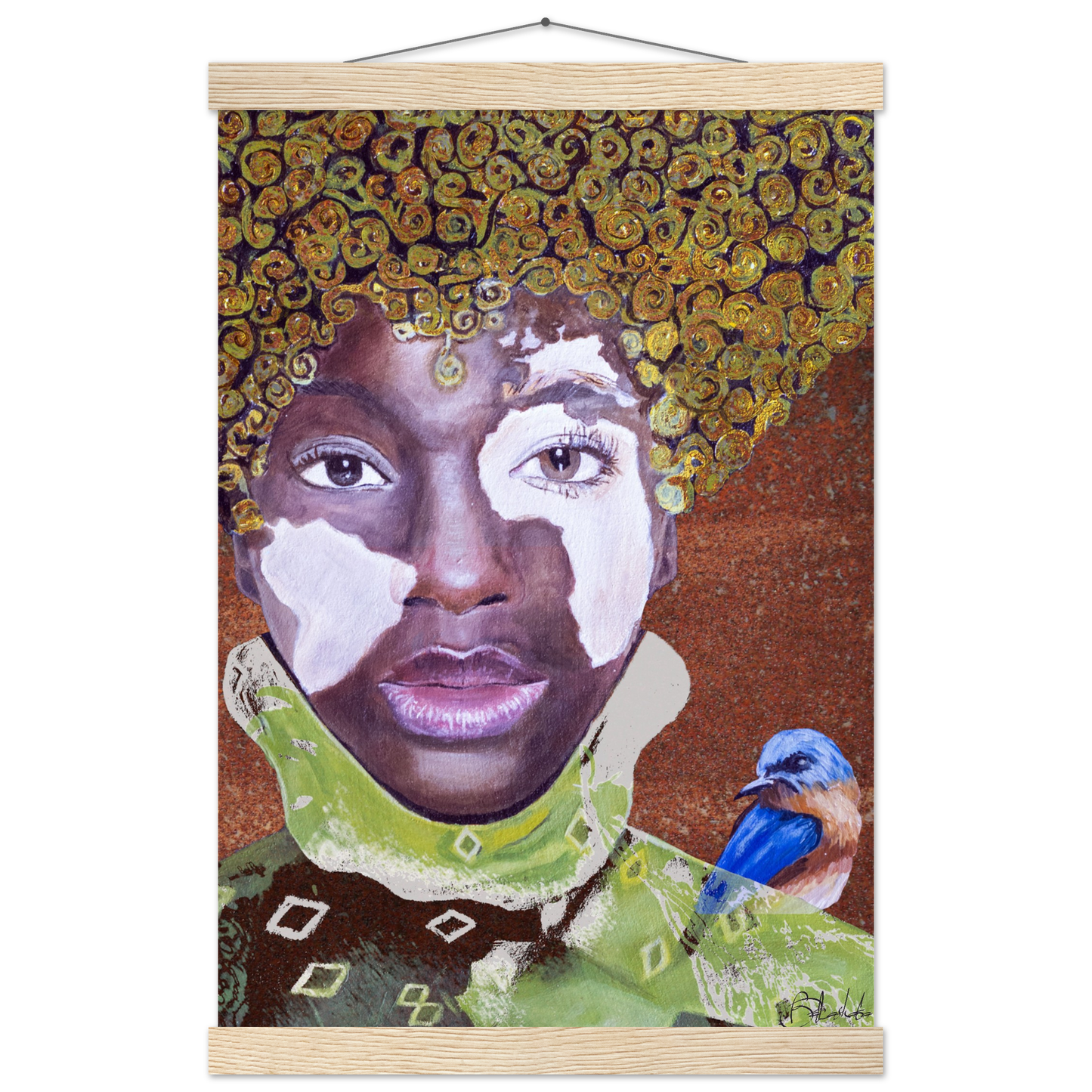 Malika | Earth | Hanger - ROO7ED