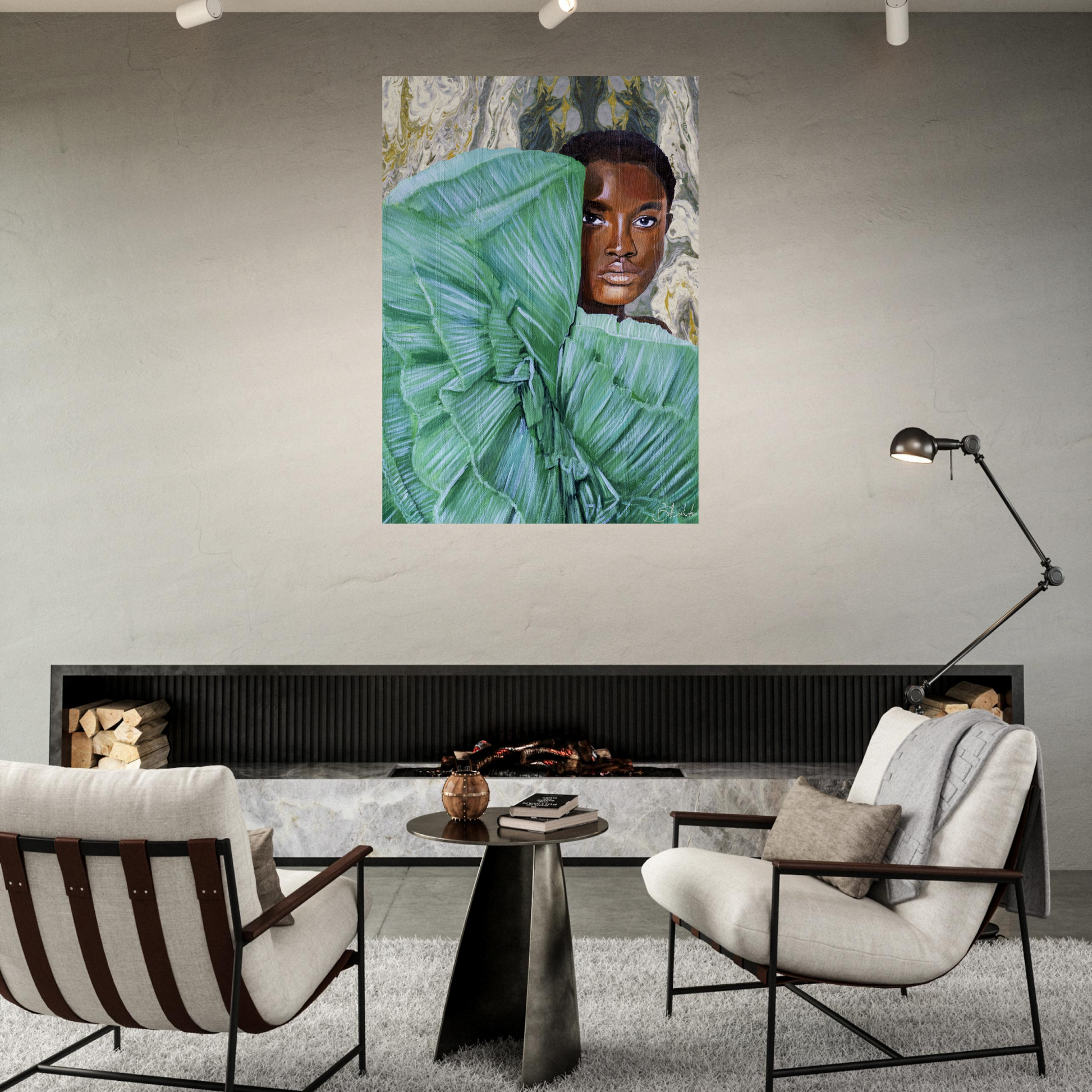 Peek a Boo | Arsenal | Poster - ROO7ED