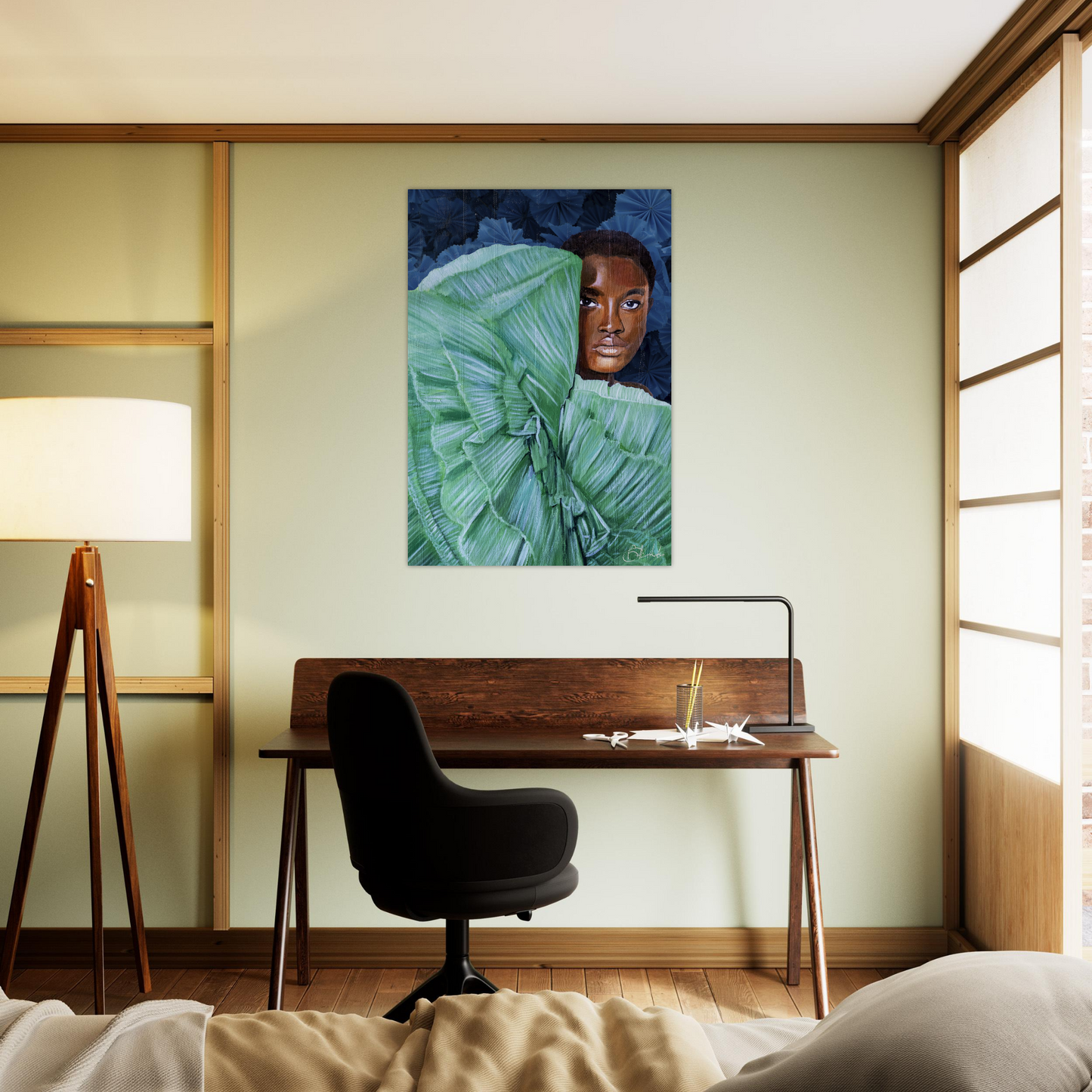 Peek a Boo | Blu Royal | Aluminum - ROO7ED