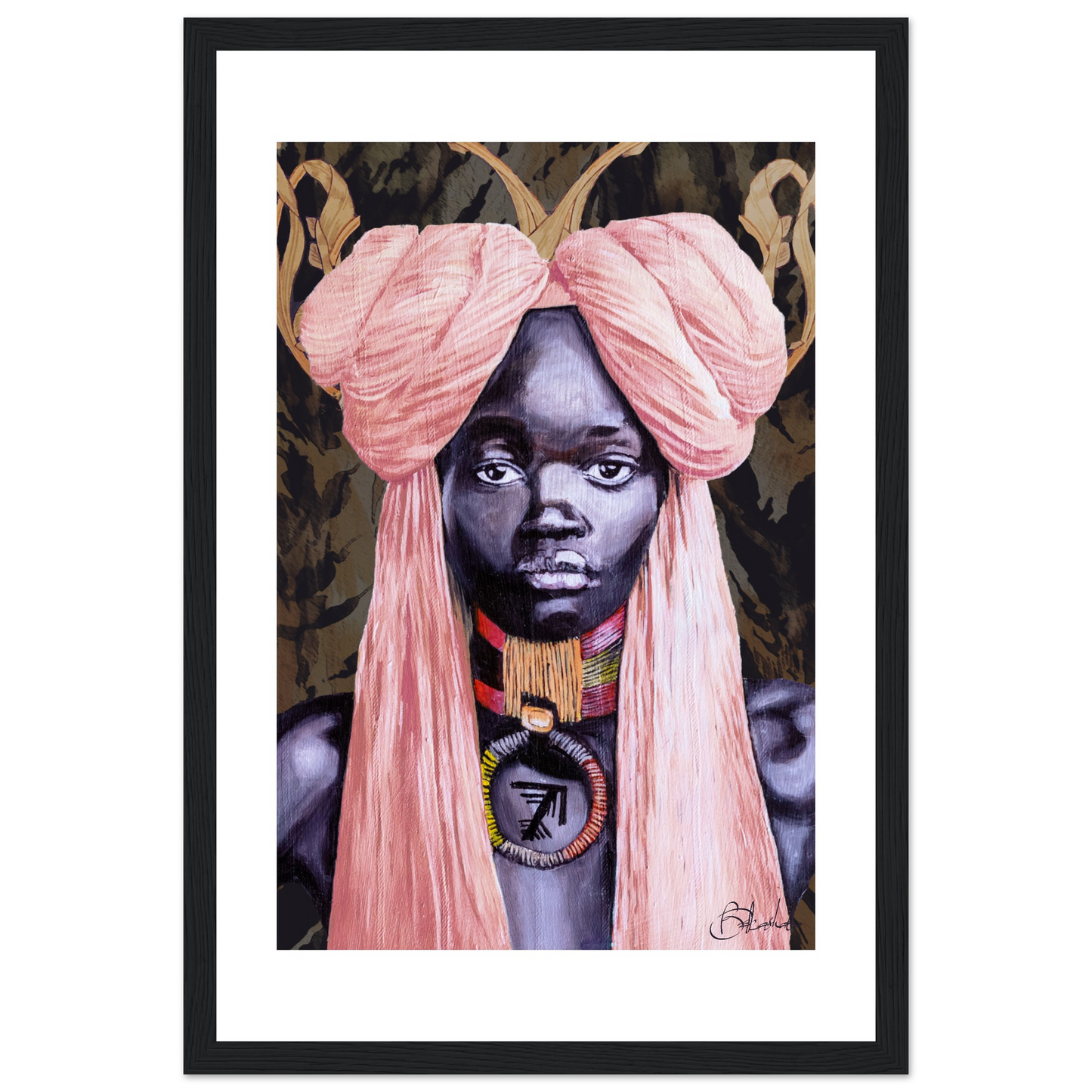 Potere | Firestorm | Wooden - ROO7ED