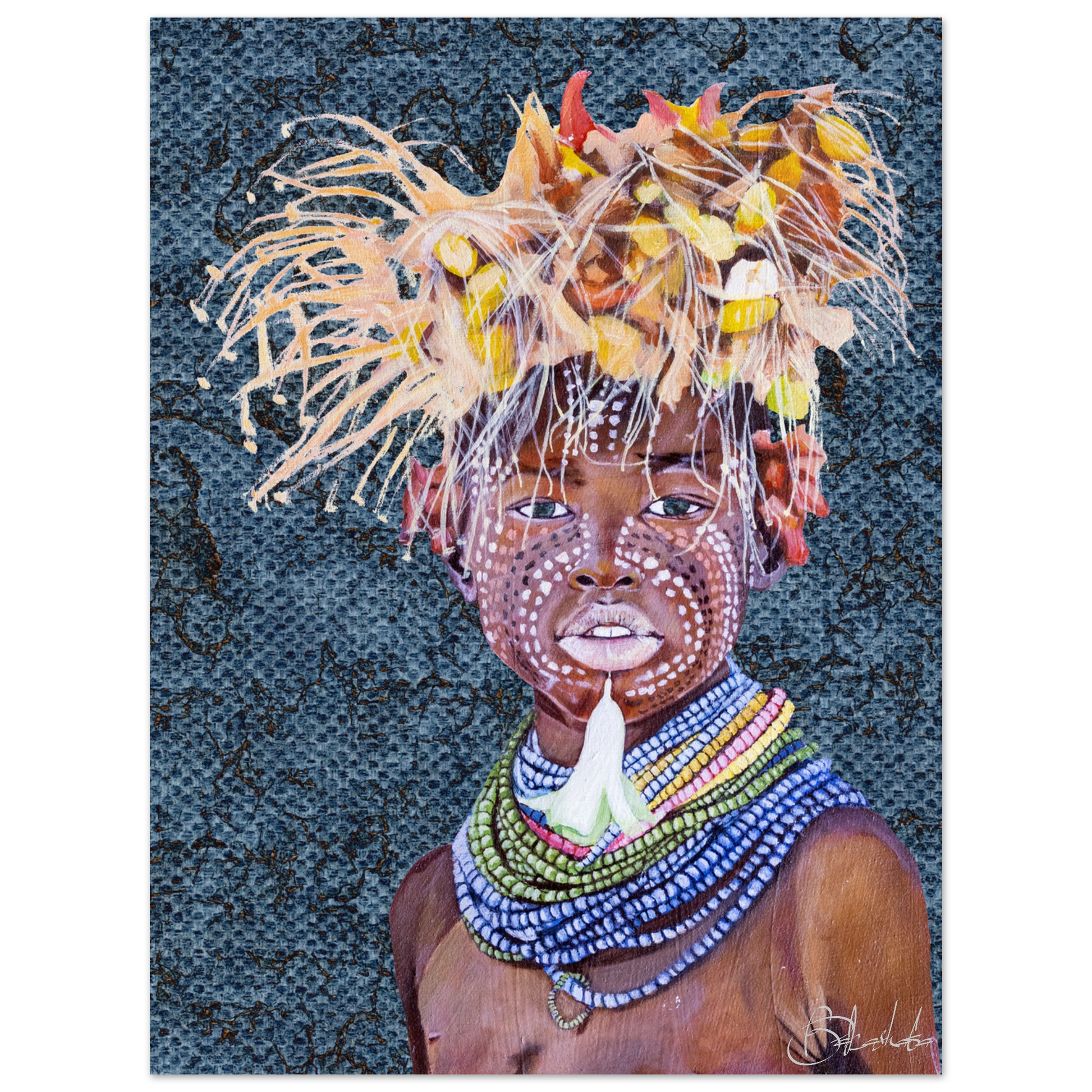 Child Adorned | Five Zero One | Aluminum - ROO7ED