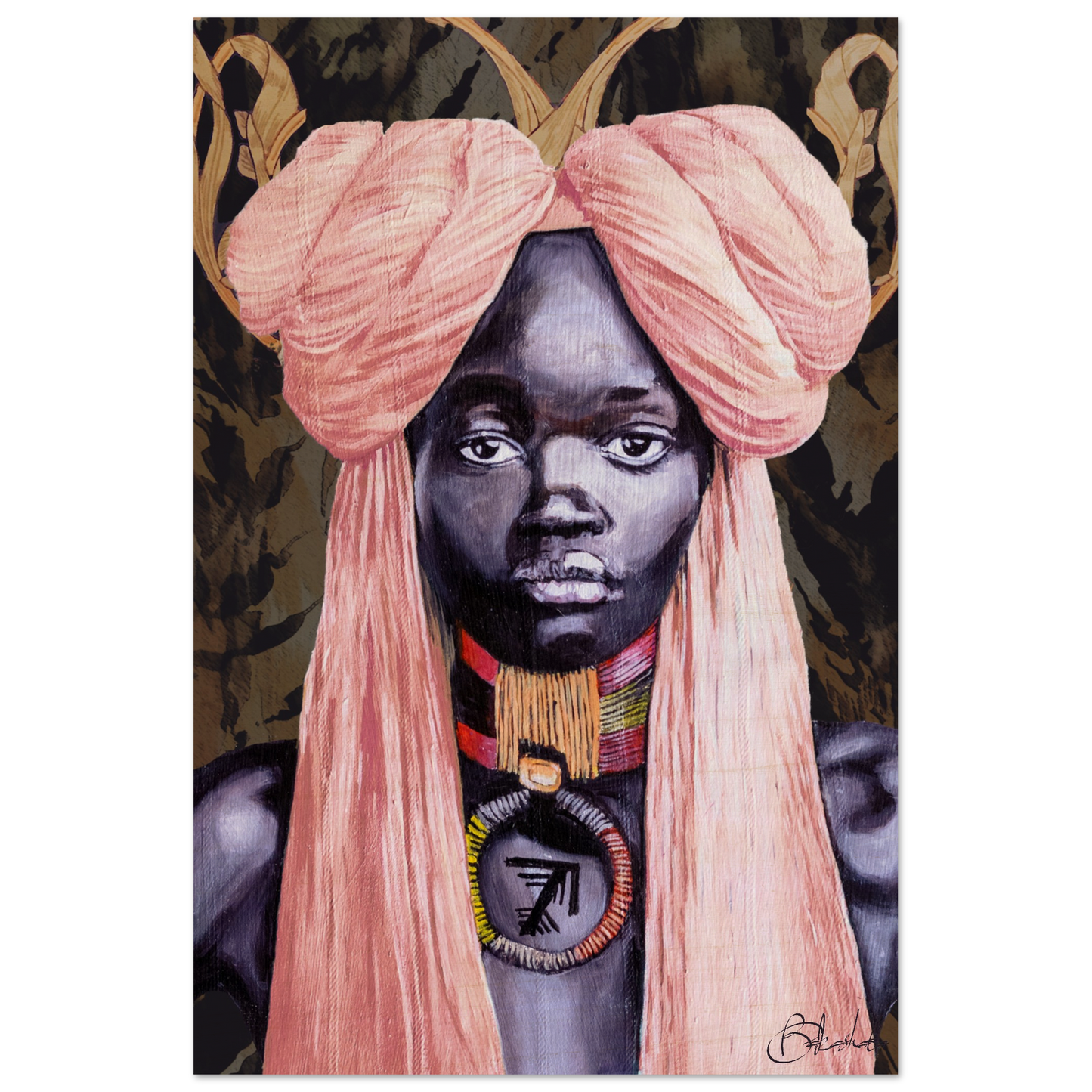 Potere | Firestorm | Wood - ROO7ED