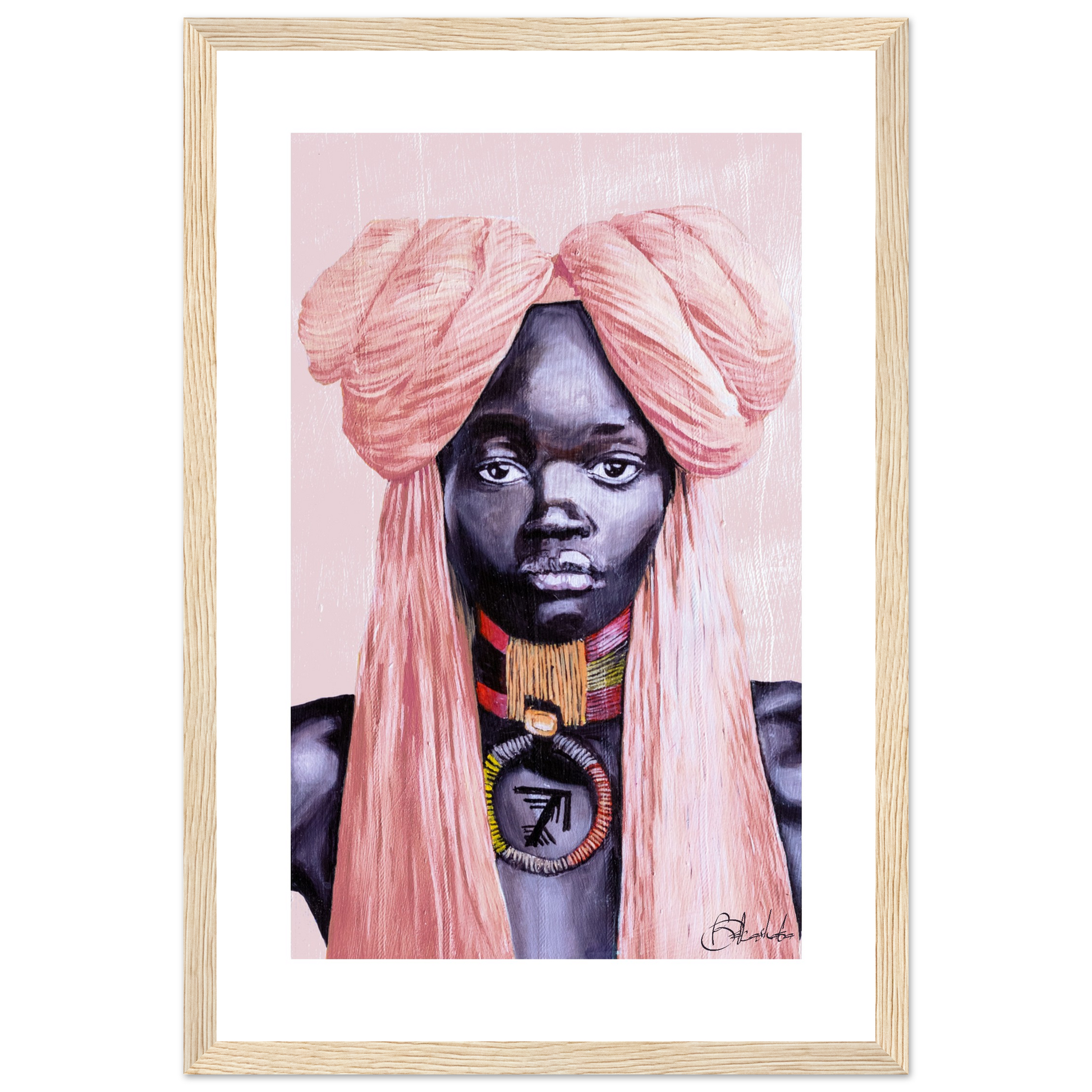 Potere | Bubble Gum | Wooden - ROO7ED