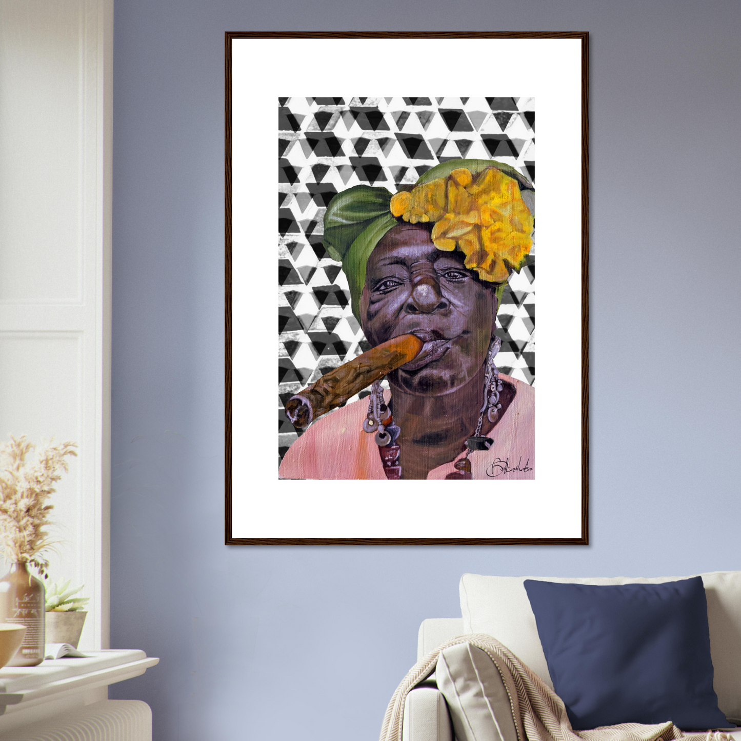 Zero Fucx | Focussed Out | Wooden - ROO7ED