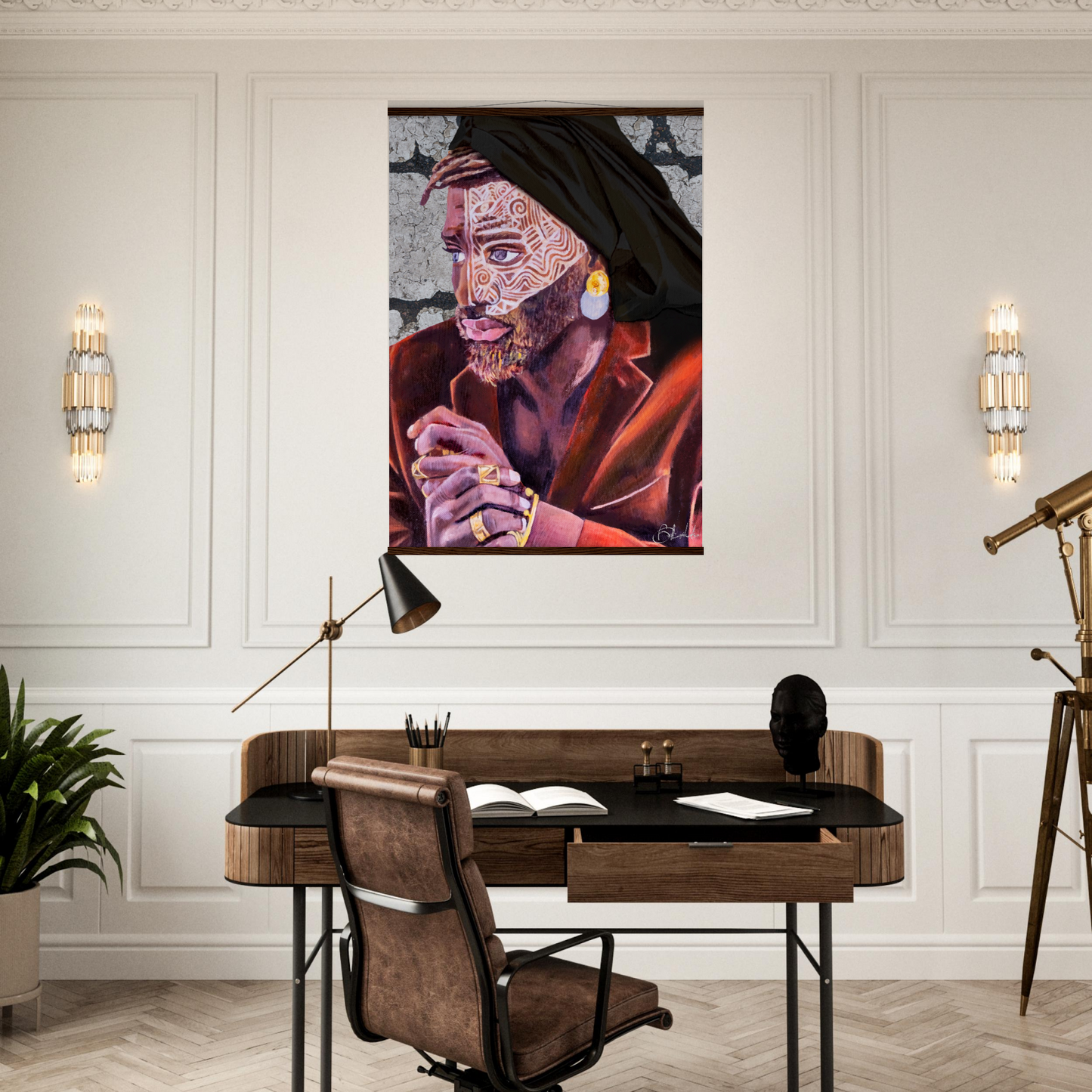 Resurgence | Reflections | Hanger - ROO7ED