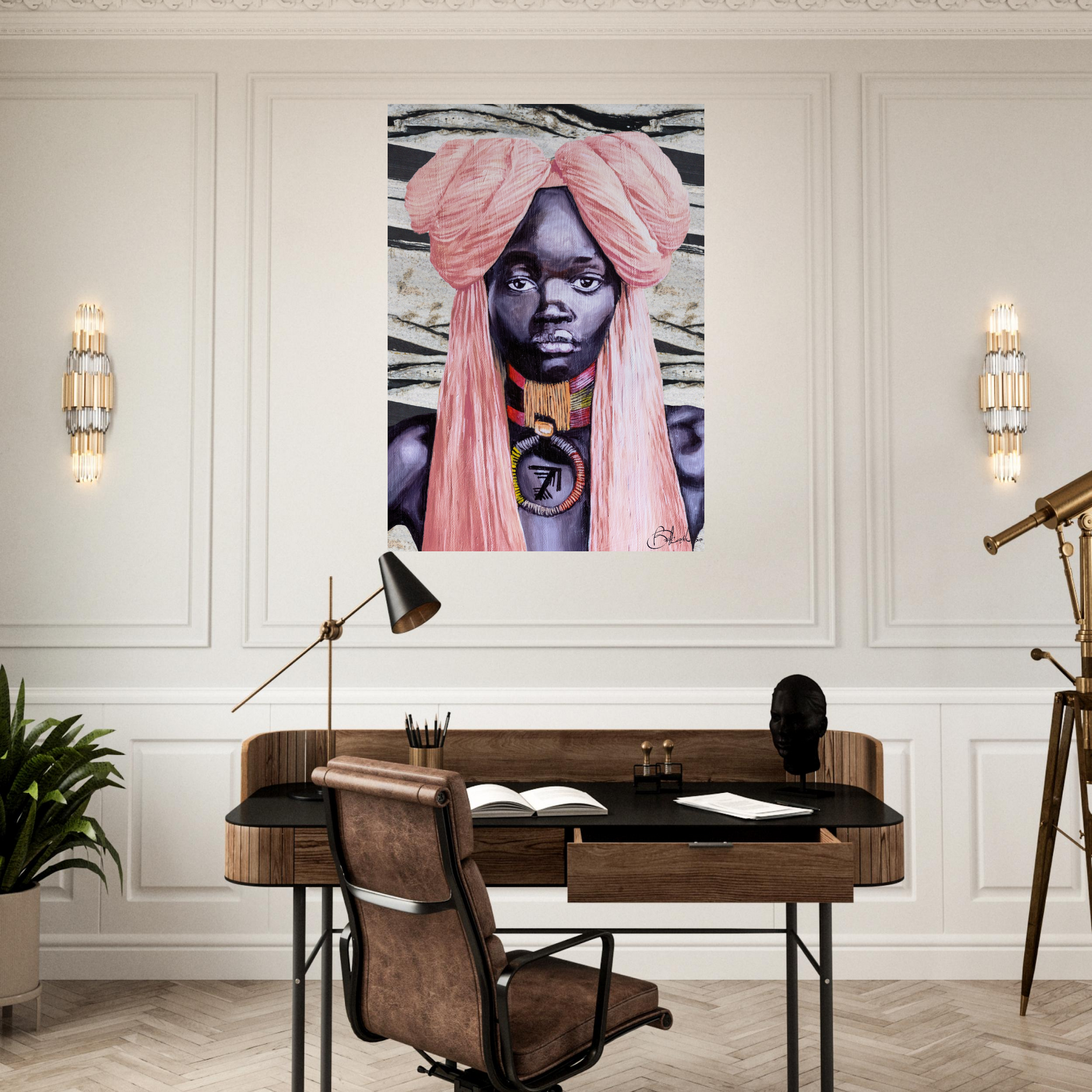 Potere | Making Waves | Poster - ROO7ED