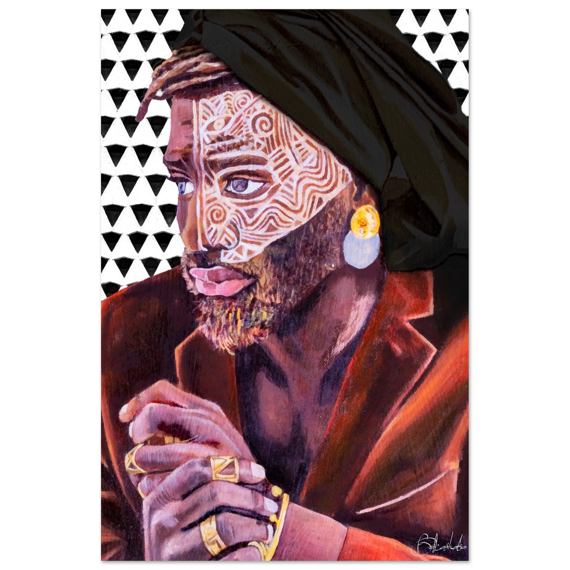 Resurgence | Arrowhead | Poster - ROO7ED