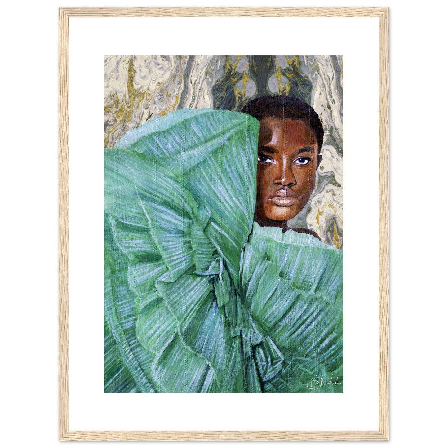 Peek a Boo | Arsenal  | Wooden - ROO7ED