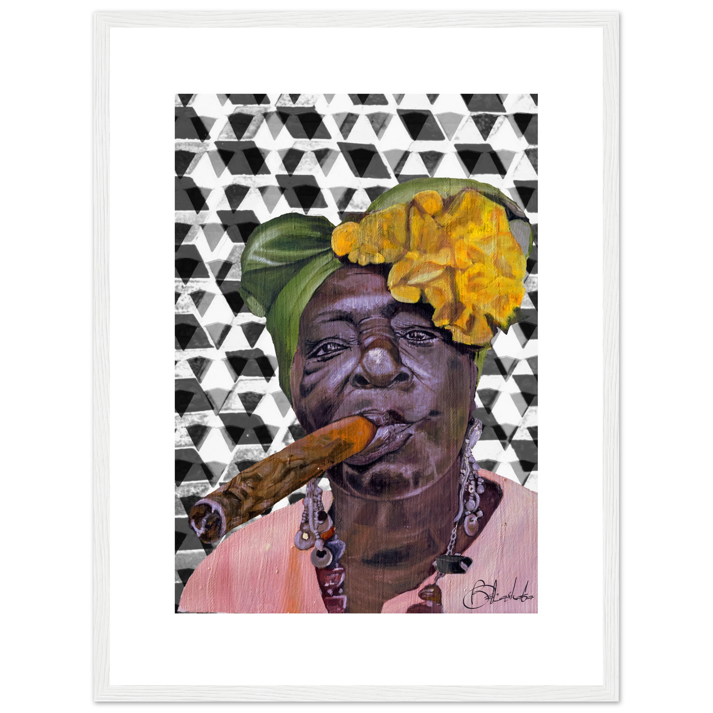 Zero Fucx | Focussed Out | Wooden - ROO7ED