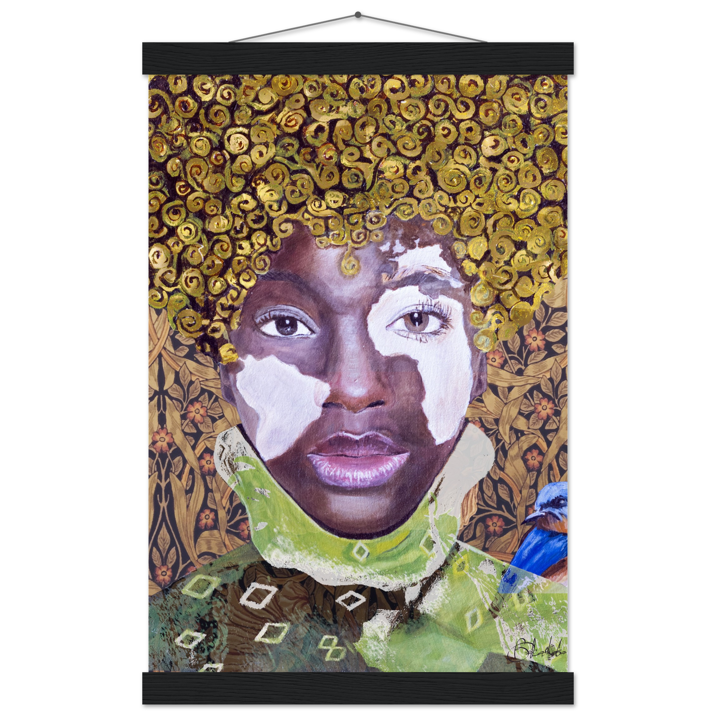 Malika | Secret Garden | Hanger - ROO7ED