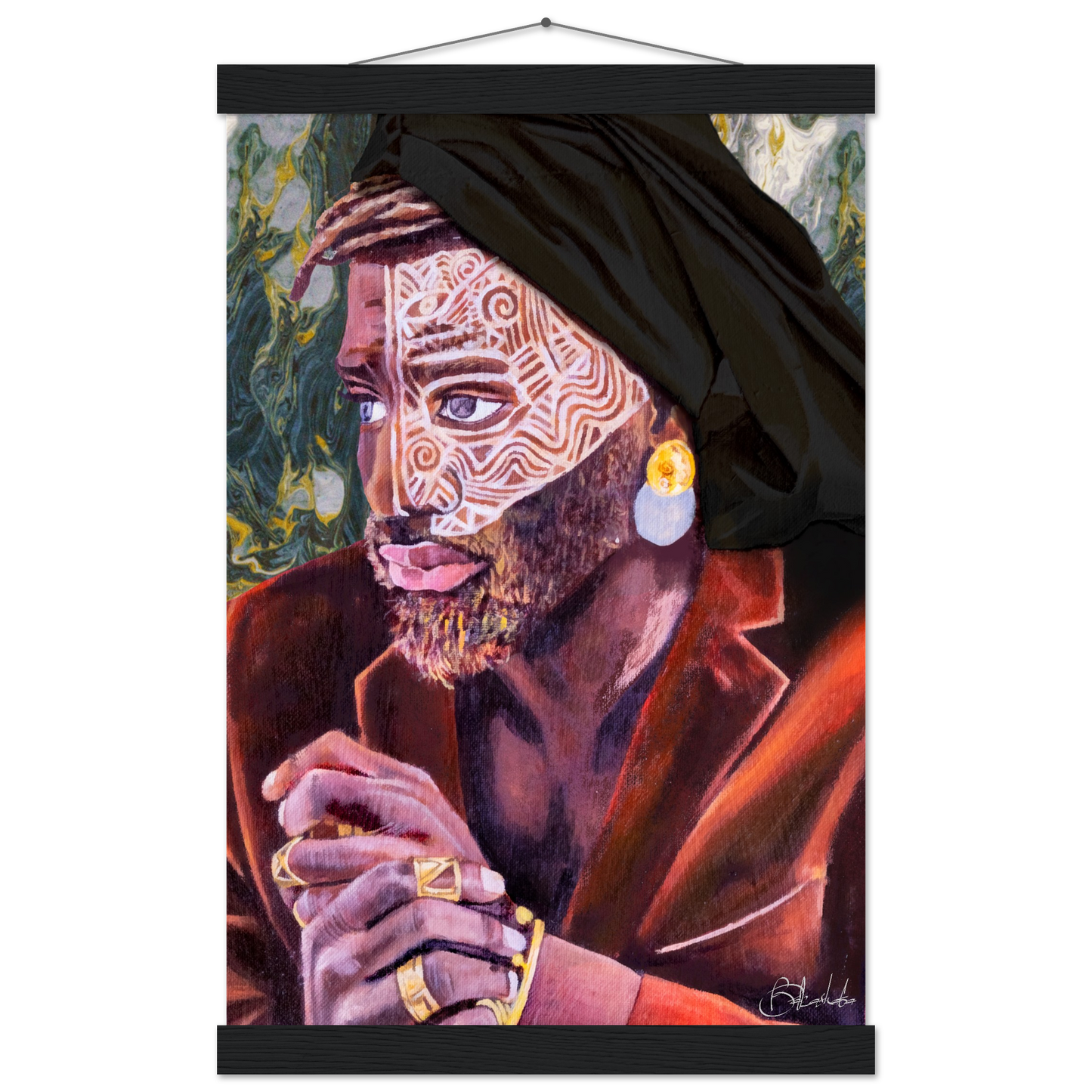 Resurgence | Fuoco Verde | Hanger - ROO7ED