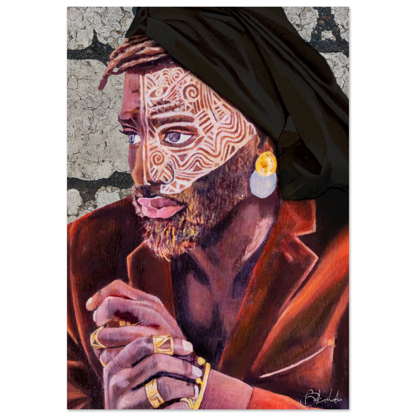 Resurgence | Reflections | Wood - ROO7ED