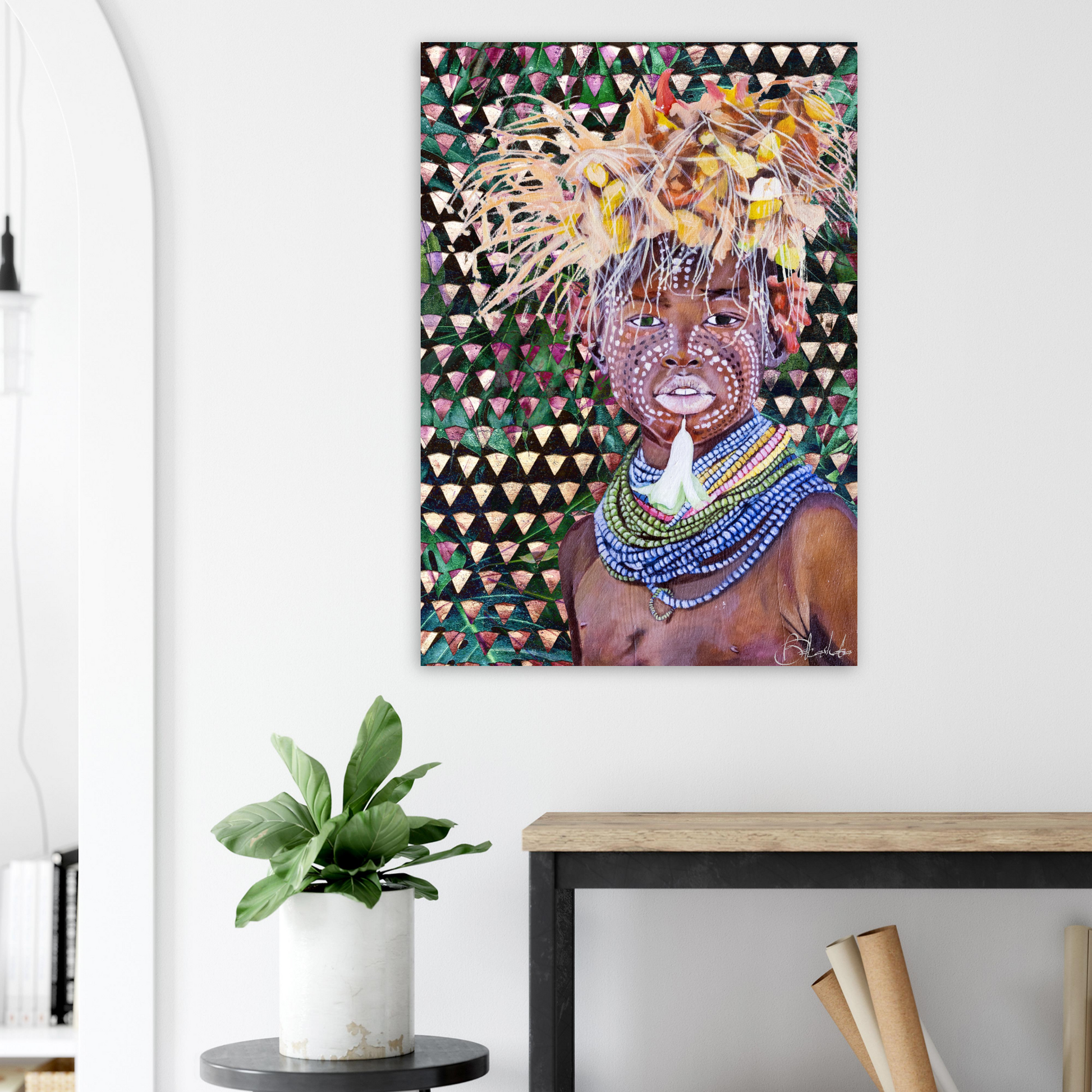 Child Adorned | Frecciarosa | Foam - ROO7ED