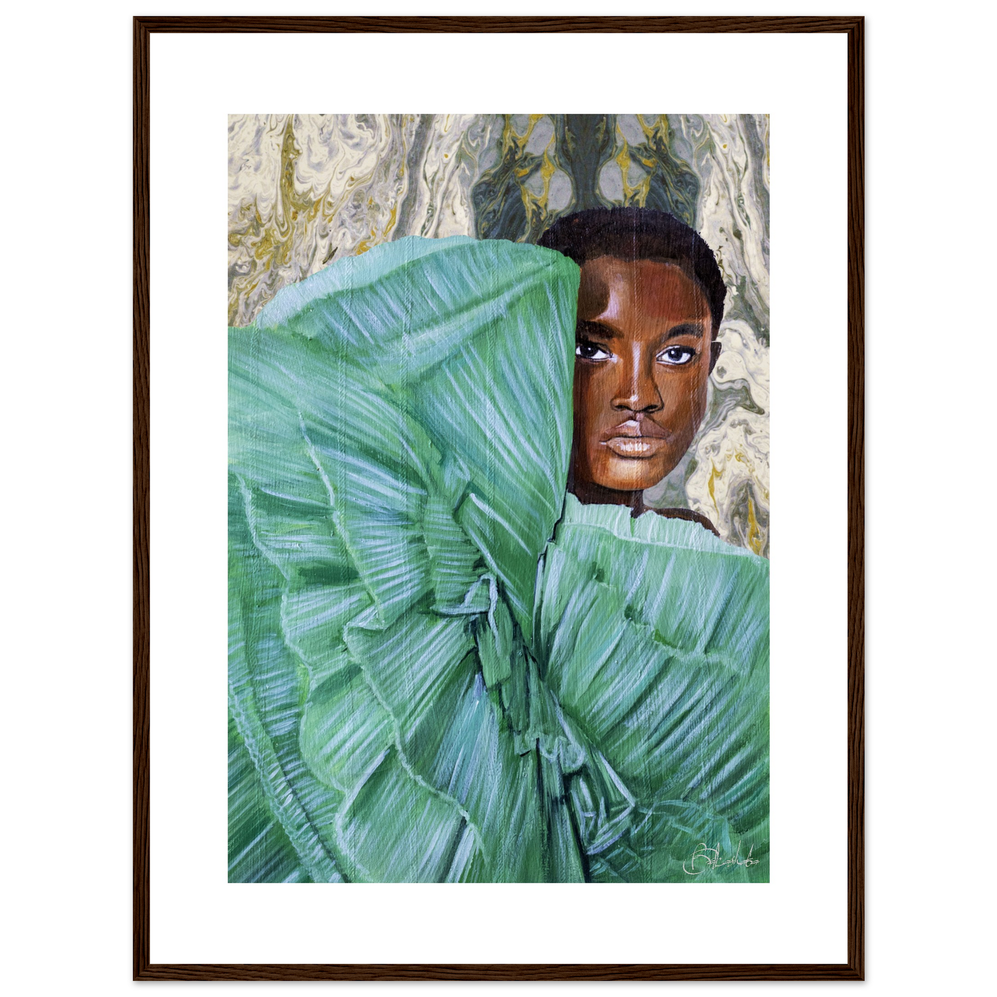 Peek a Boo | Arsenal  | Wooden - ROO7ED