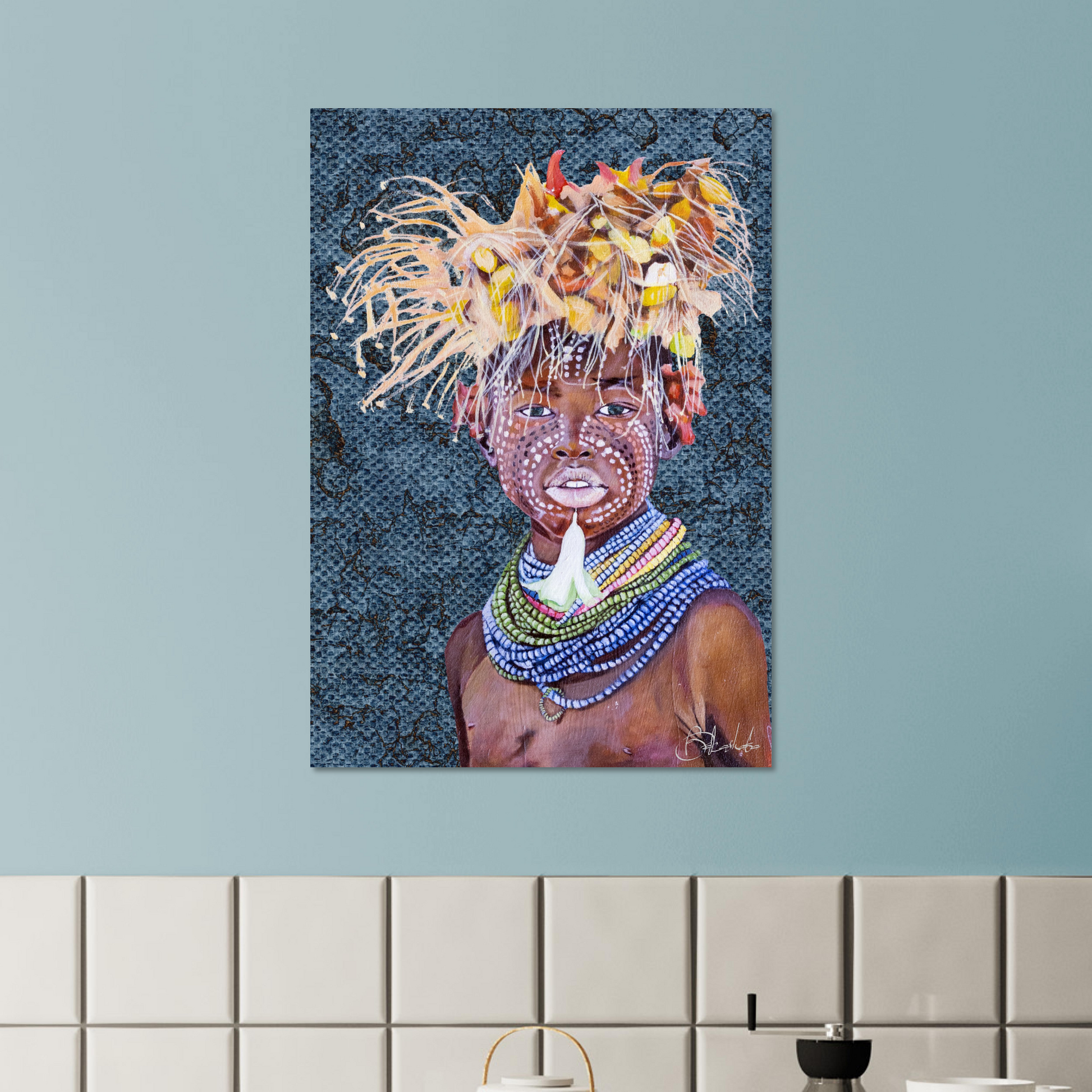 Child Adorned | Five Zero One | Aluminum - ROO7ED