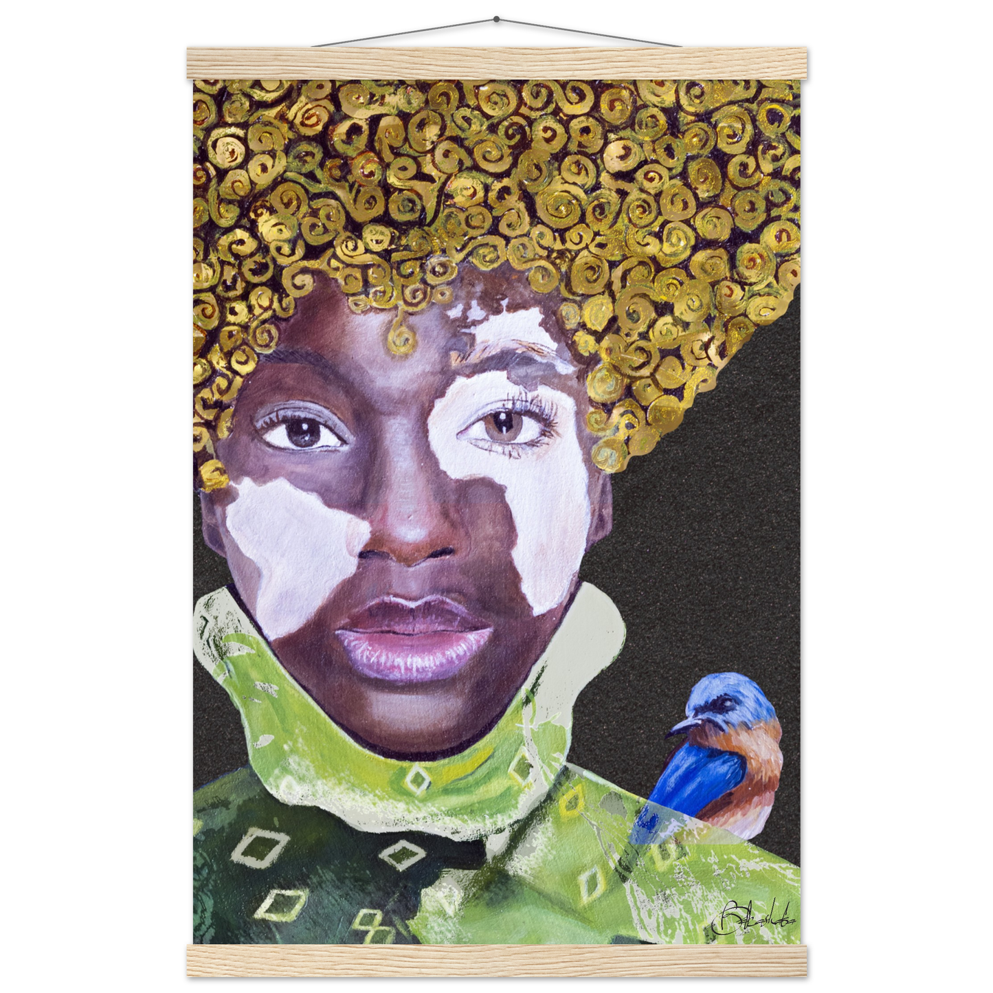 Malika | Deep | Hanger - ROO7ED