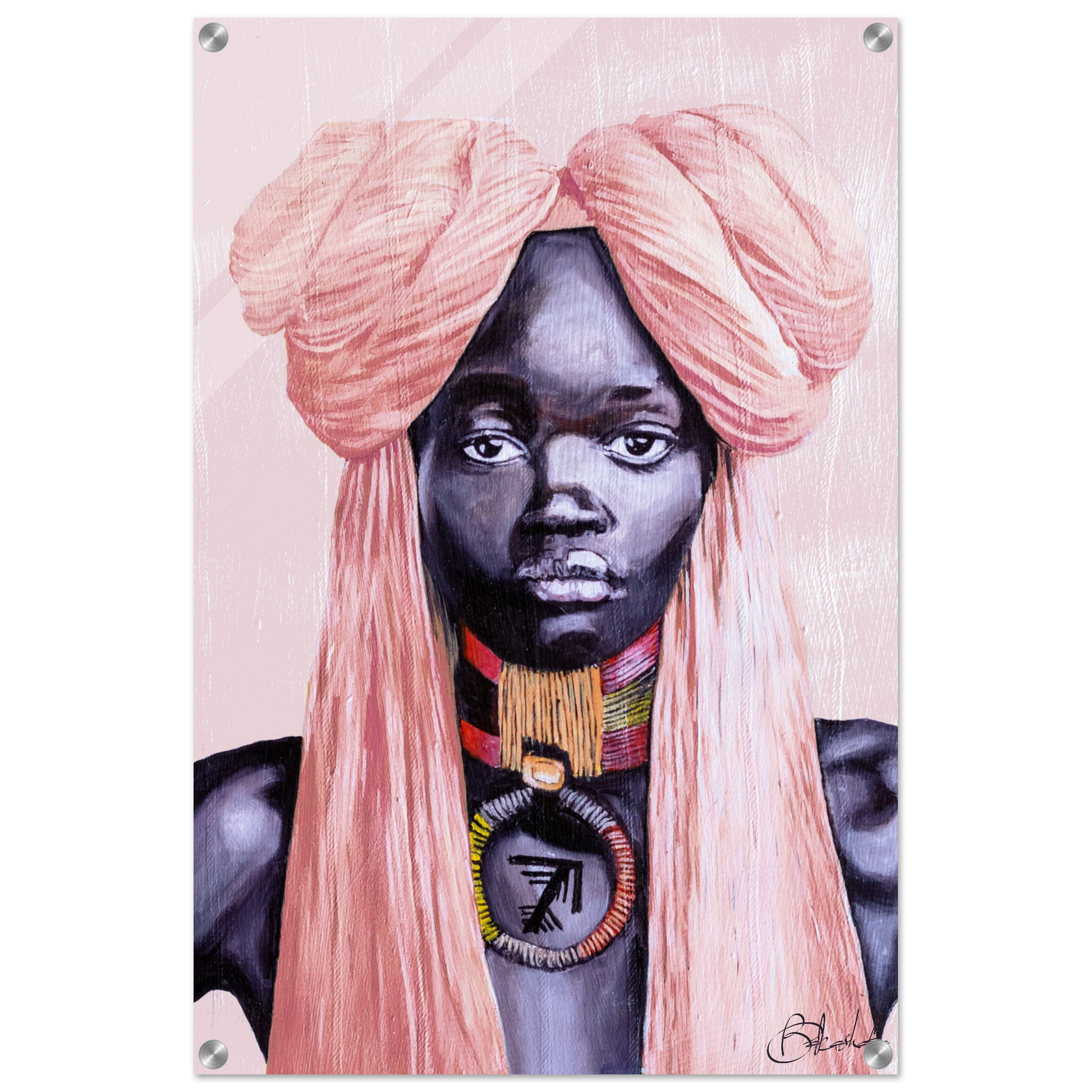 Potere | Bubble Gum | Acrylic - ROO7ED