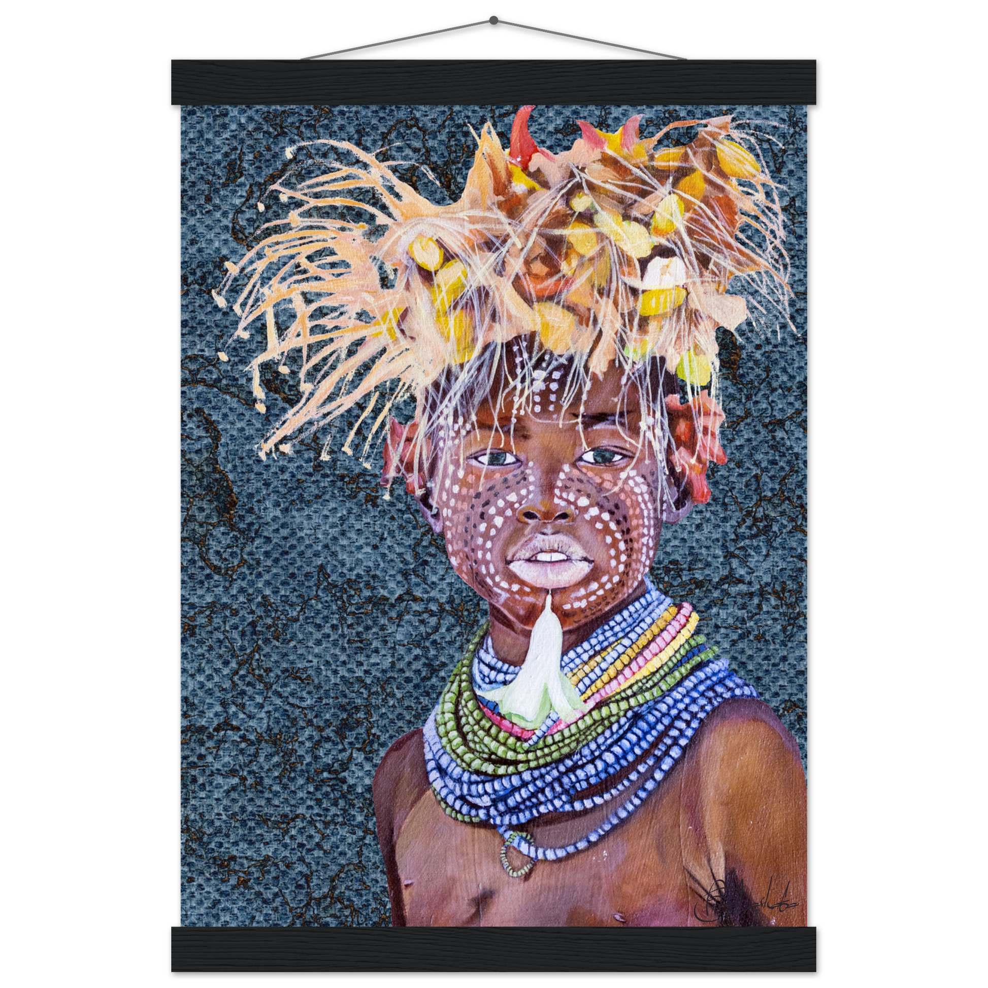 Child Adorned | Five Zero One |  Hanger - ROO7ED