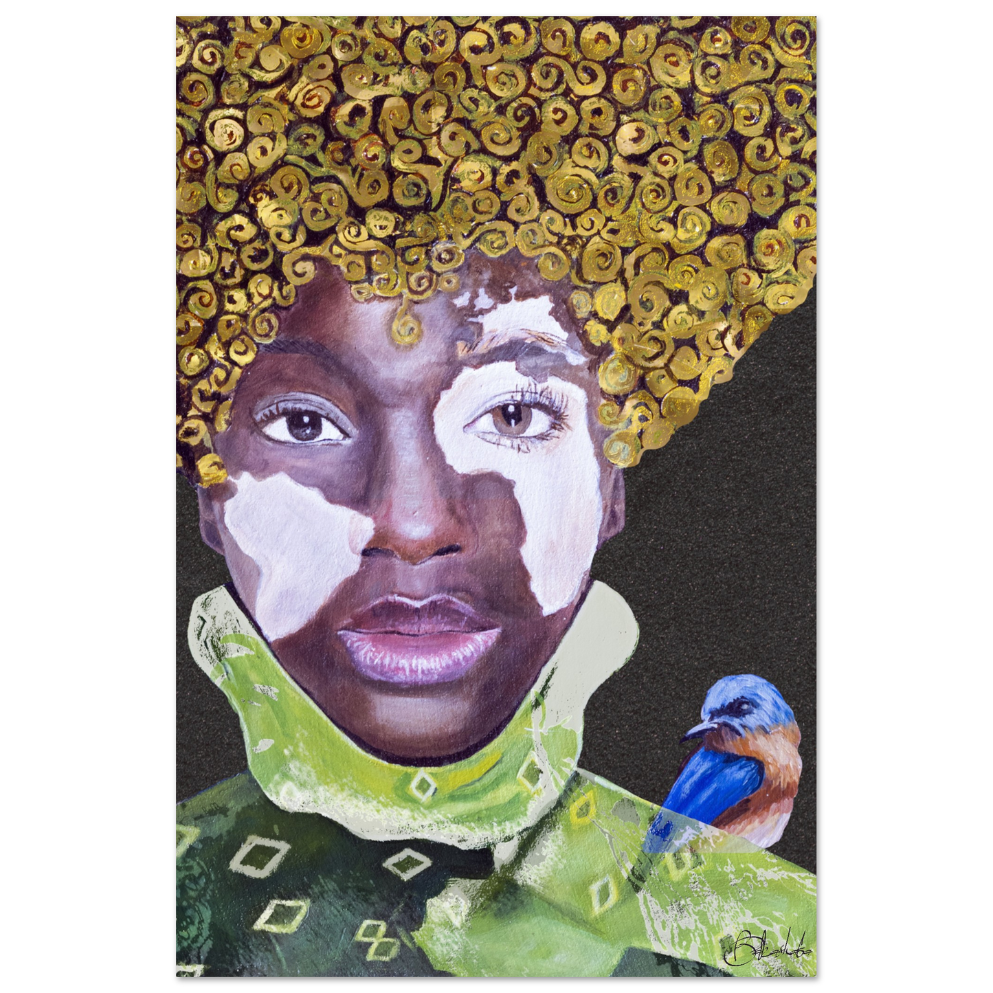 Malika | Deep | Aluminum - ROO7ED