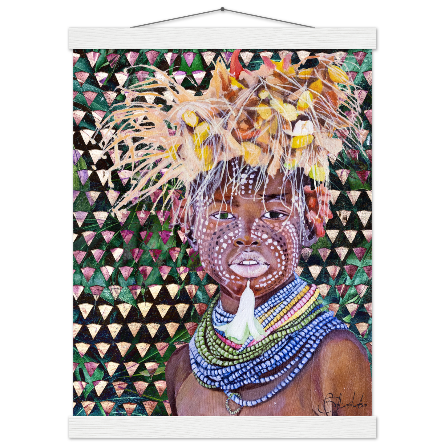 Child Adorned | Frecciarosa  |  Hanger - ROO7ED