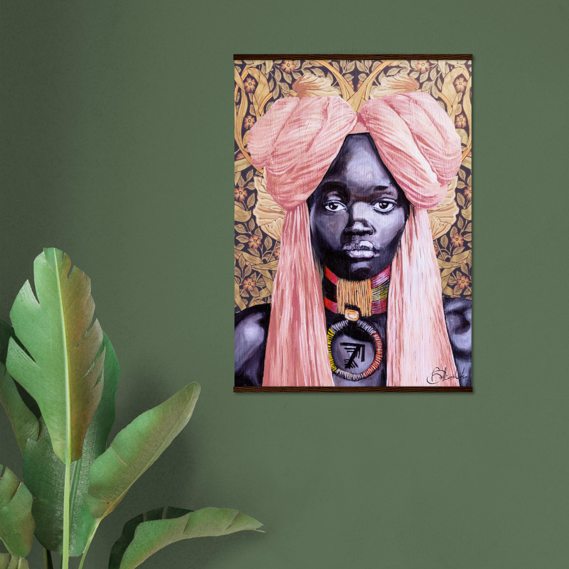 Potere | Secret Garden | Hanger - ROO7ED