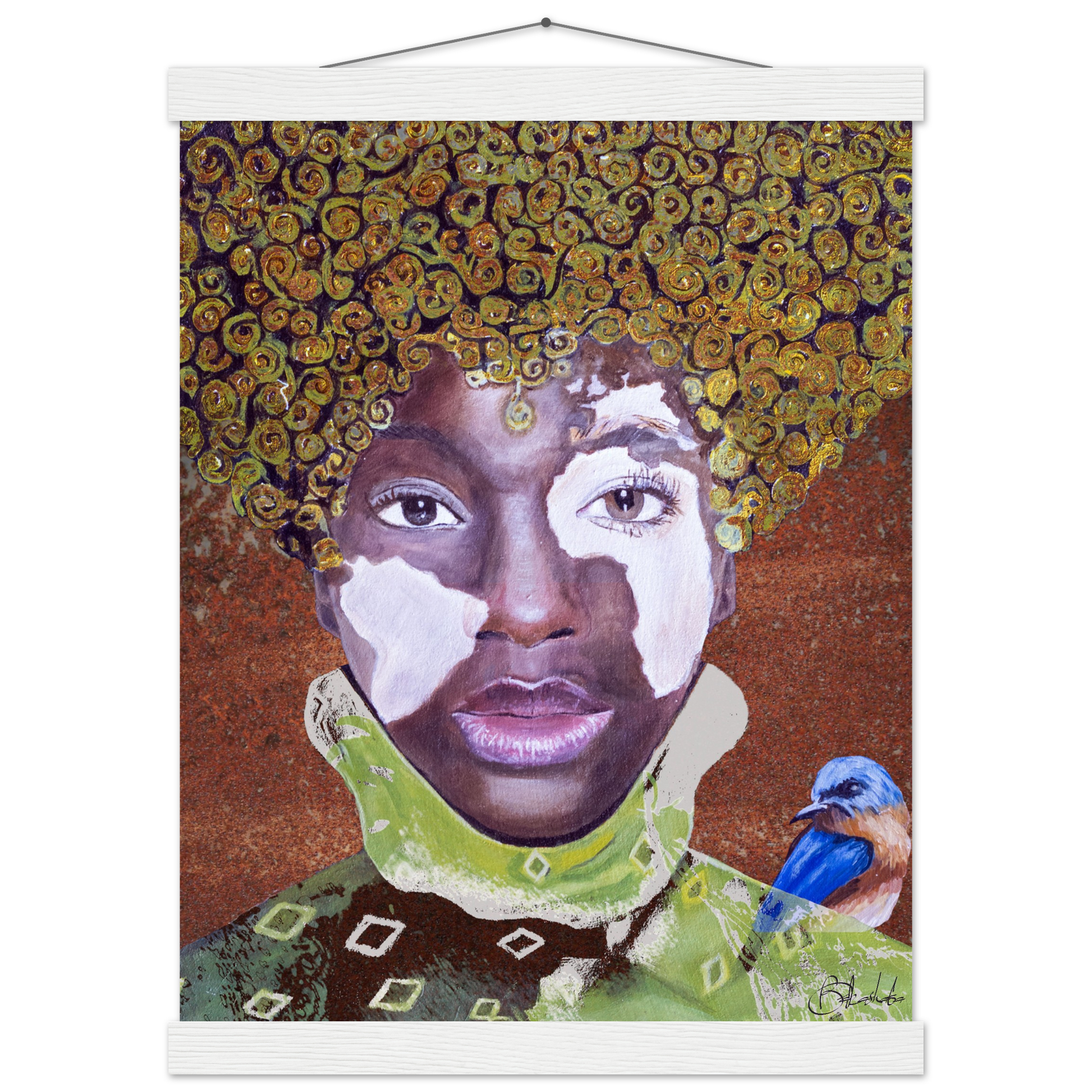 Malika | Earth | Hanger - ROO7ED