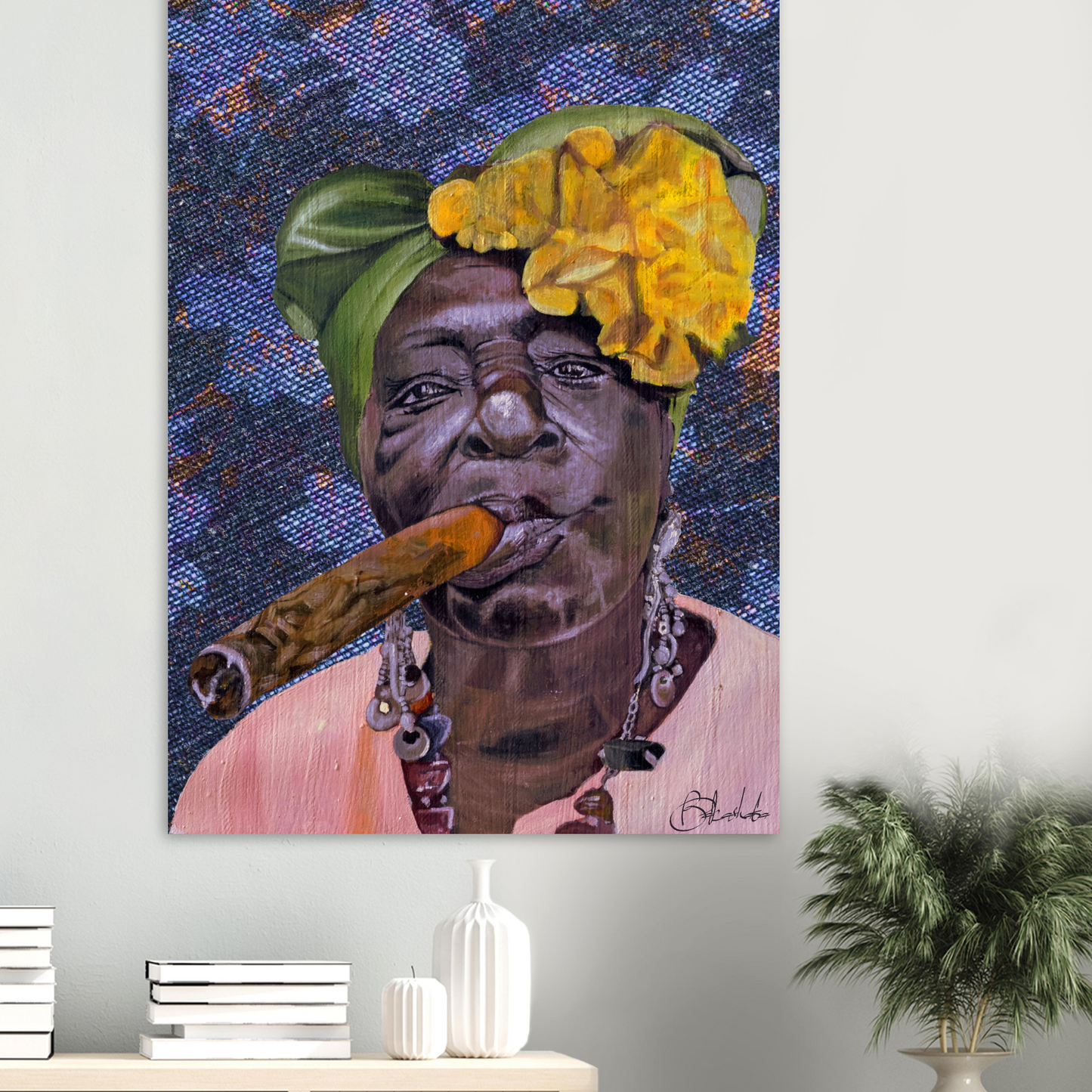 Zero Fucx | Bliss | Poster - ROO7ED