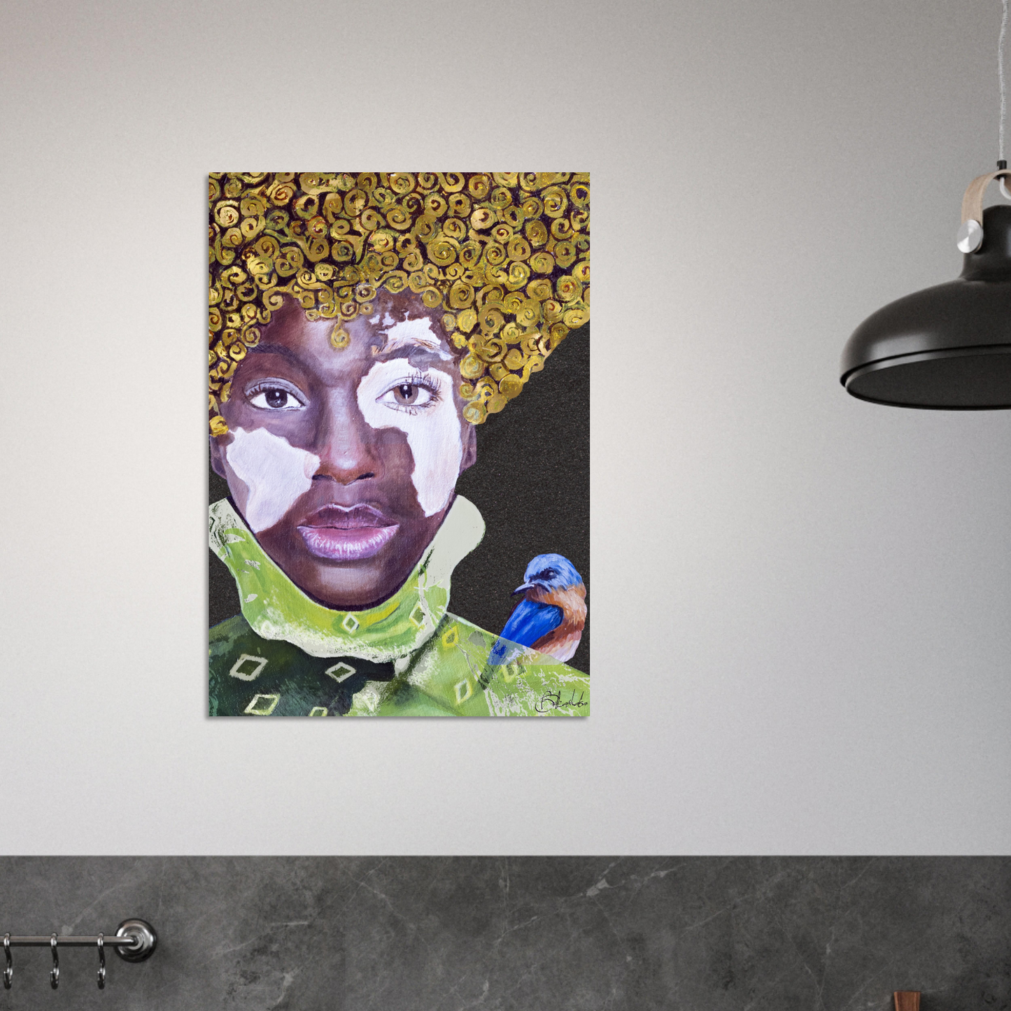 Malika | Deep | Foam - ROO7ED