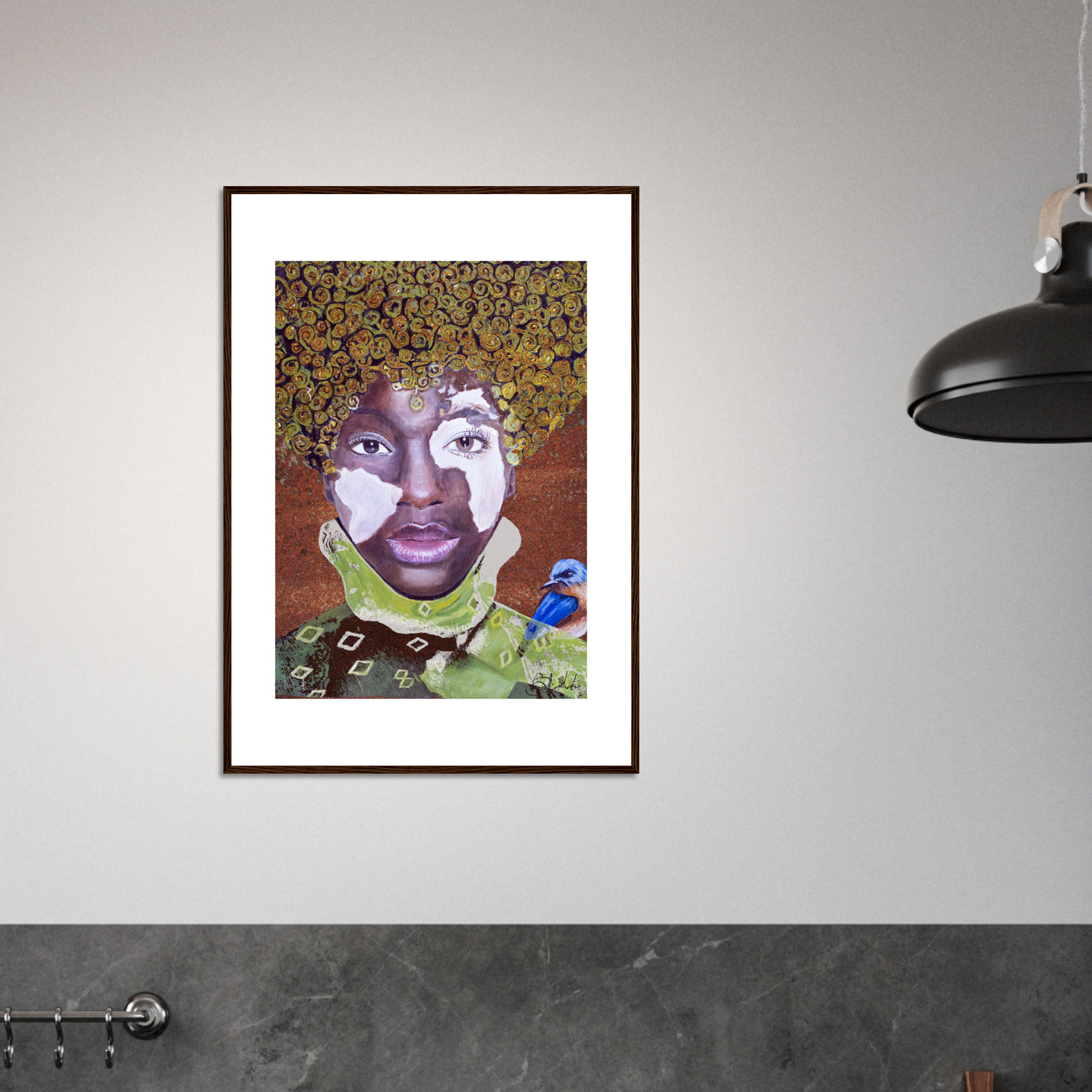 Malika | Earth | Wooden - ROO7ED