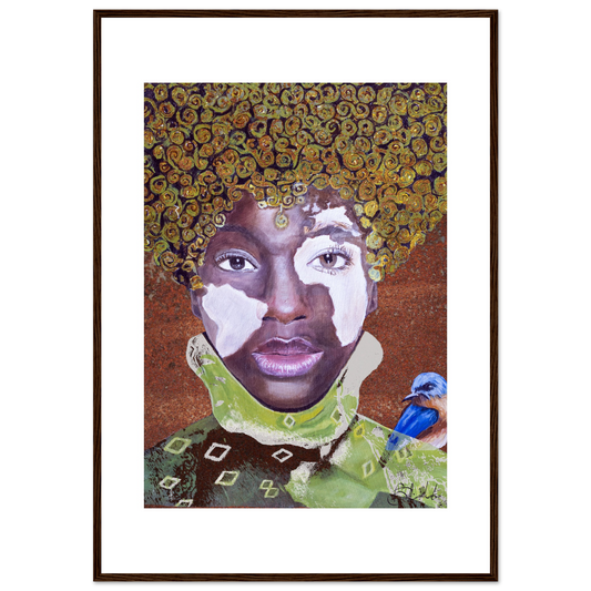 Malika | Earth | Wooden - ROO7ED