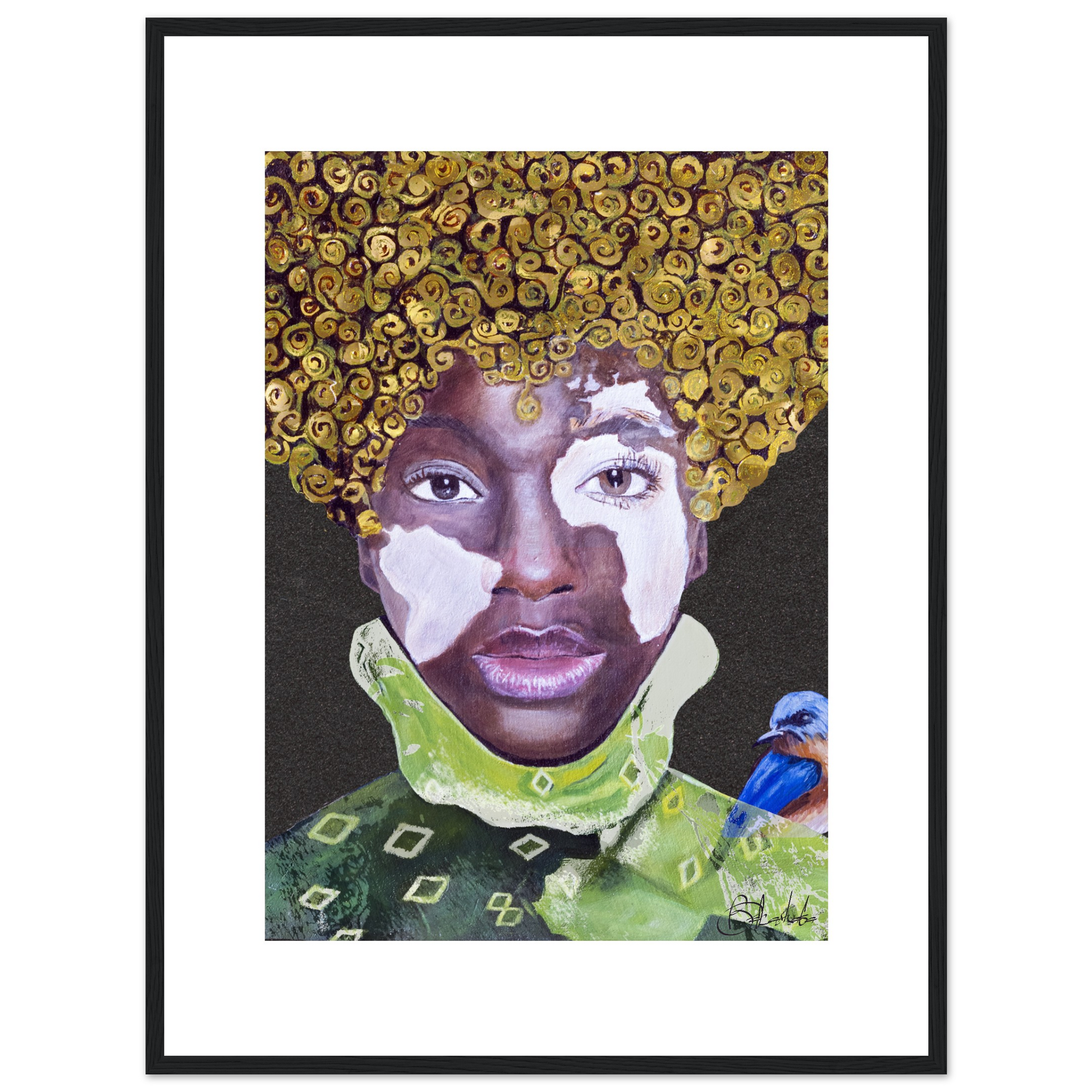 Malika | Deep | Wooden - ROO7ED