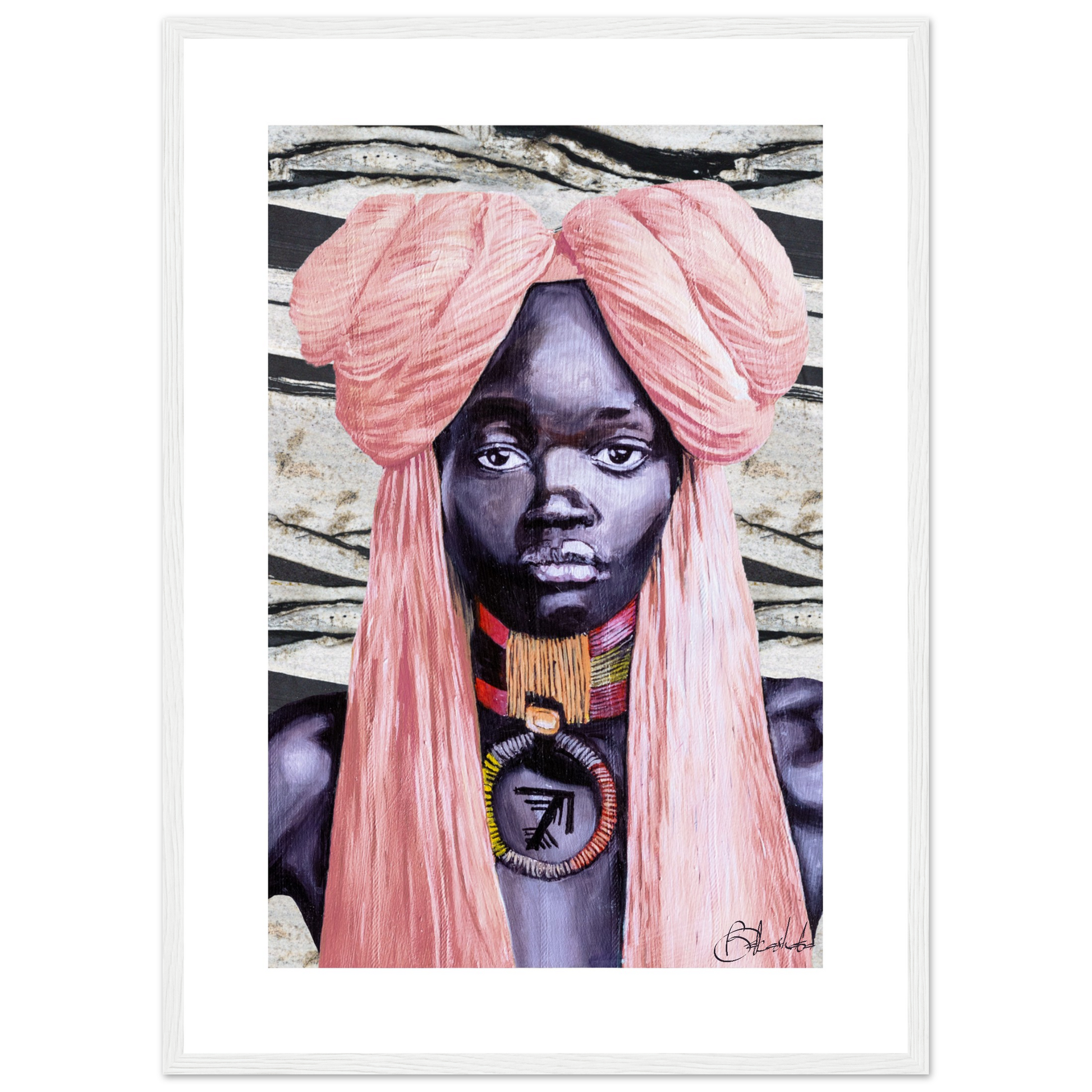 Potere | Making Waves | Wooden - ROO7ED