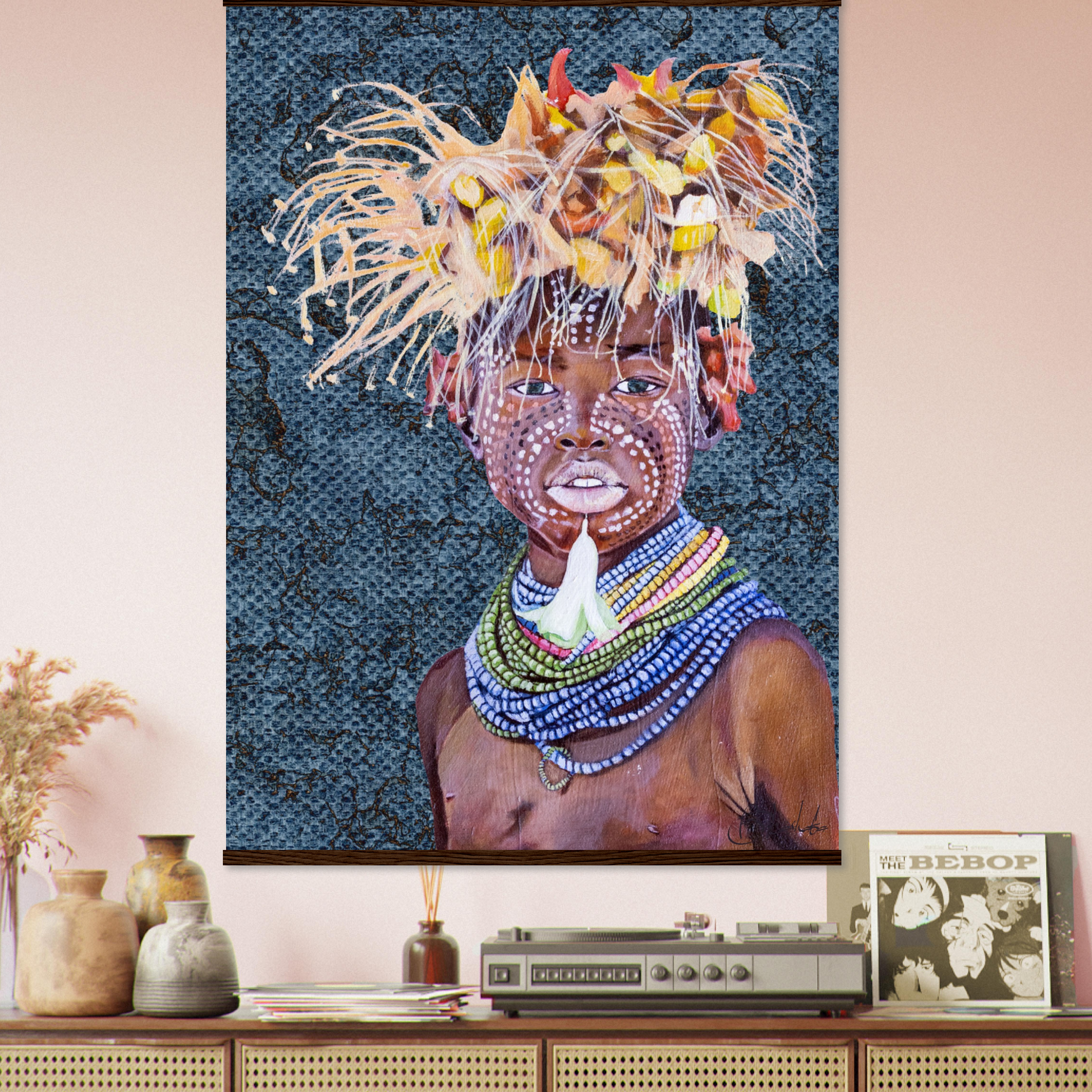 Child Adorned | Five Zero One |  Hanger - ROO7ED