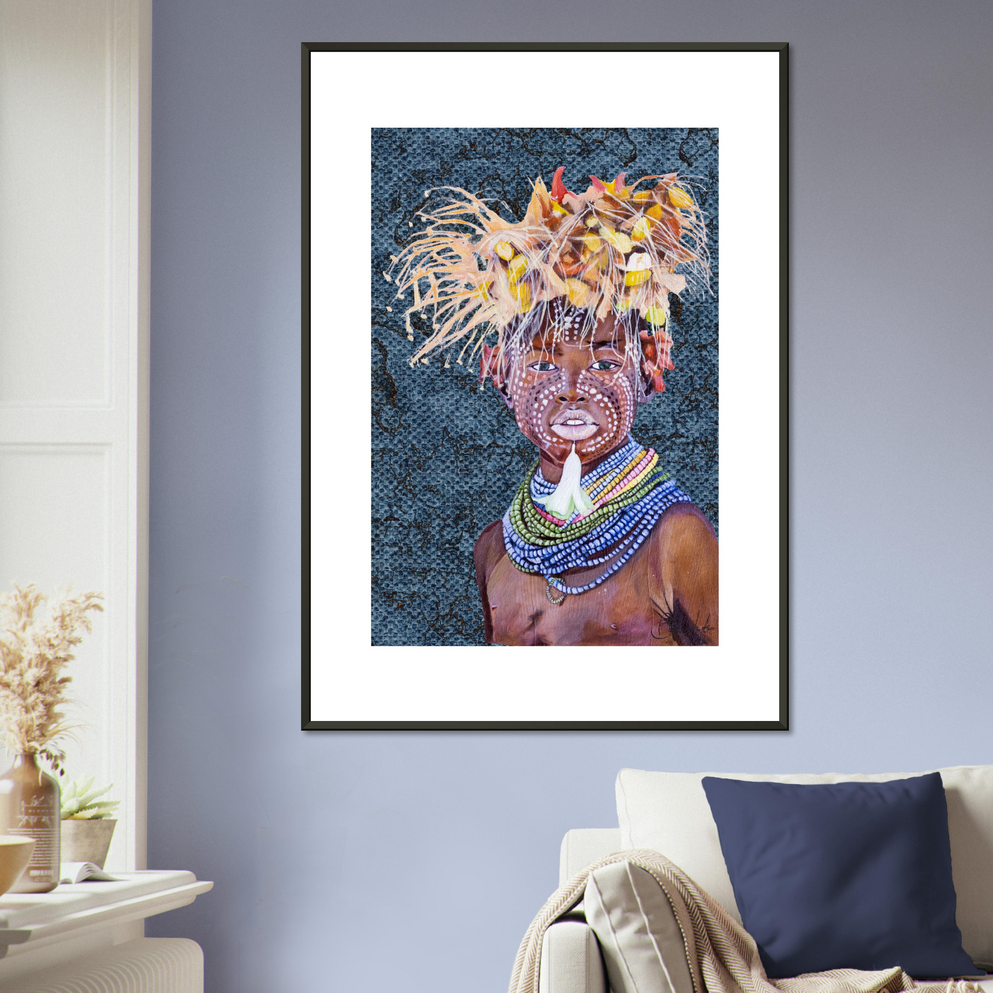 Child Adorned | Five Zero One | Metal - ROO7ED