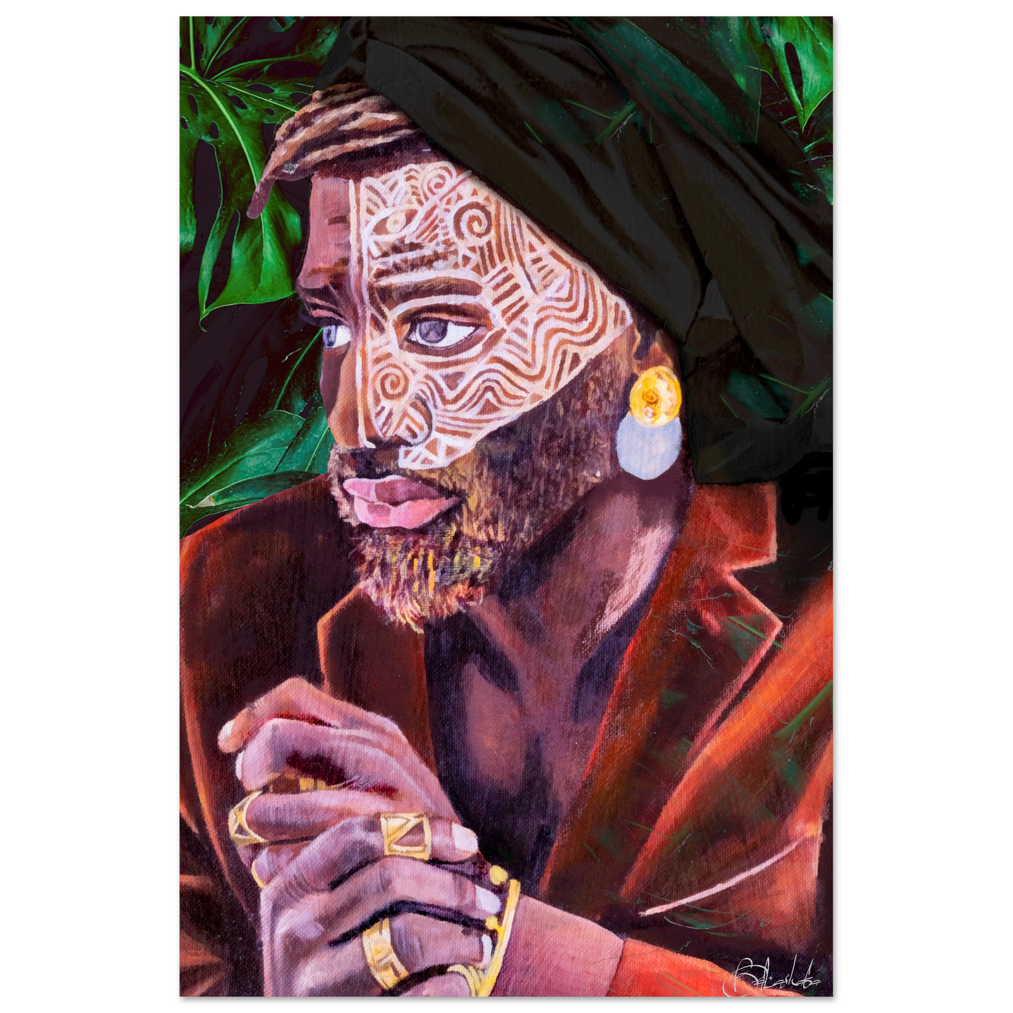 Resurgence | Lush | Aluminum - ROO7ED