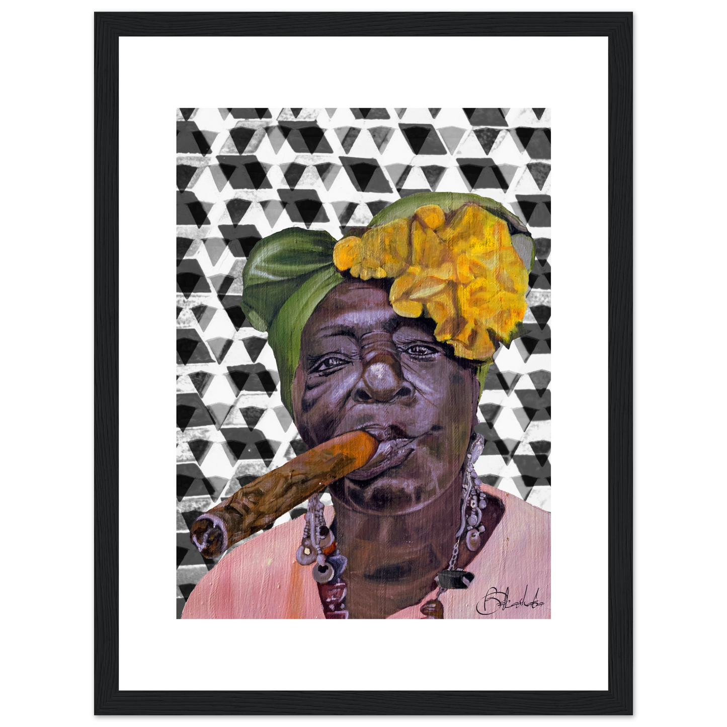 Zero Fucx | Focussed Out | Wooden - ROO7ED