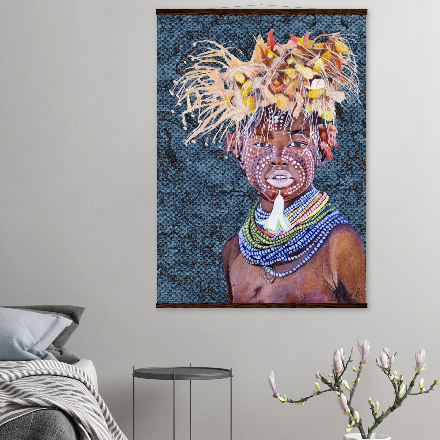 Child Adorned | Five Zero One |  Hanger - ROO7ED